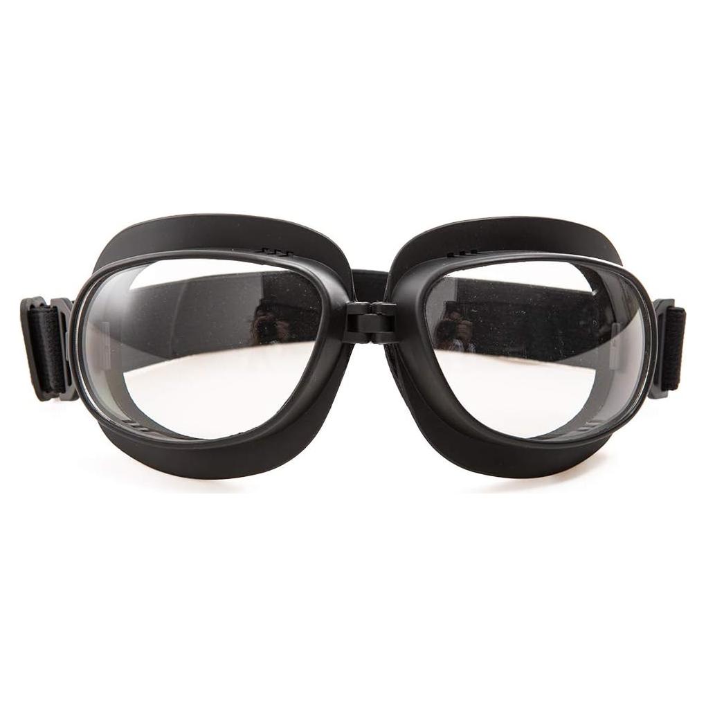 Gafas de Motocicleta Evomosa MG53 Retro Ajustables