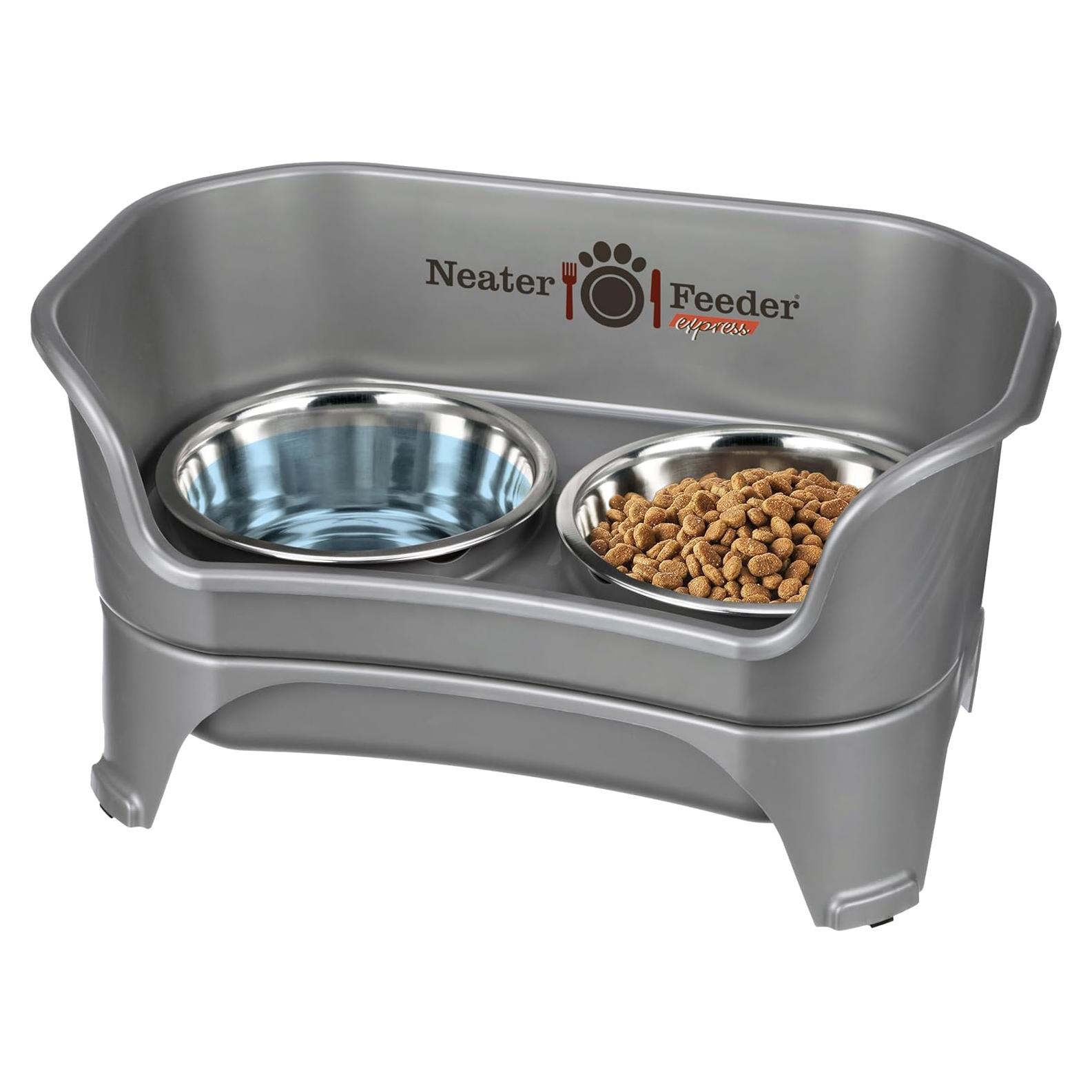 Neater Feeder - Cuencos Elevados para Perros Medianos/Grandes