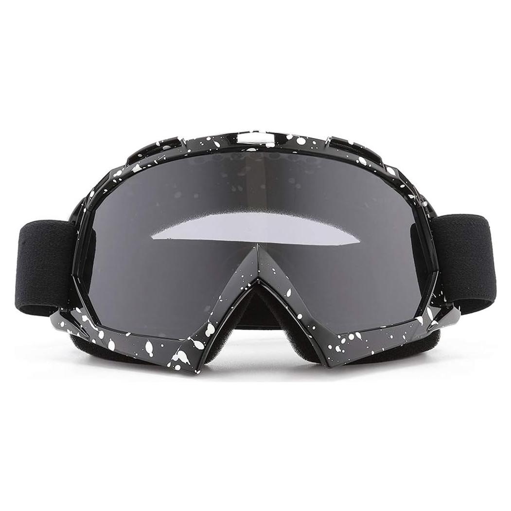Gafas de Motocross SPOSUNE UV400 para ATV y Dirt Bike