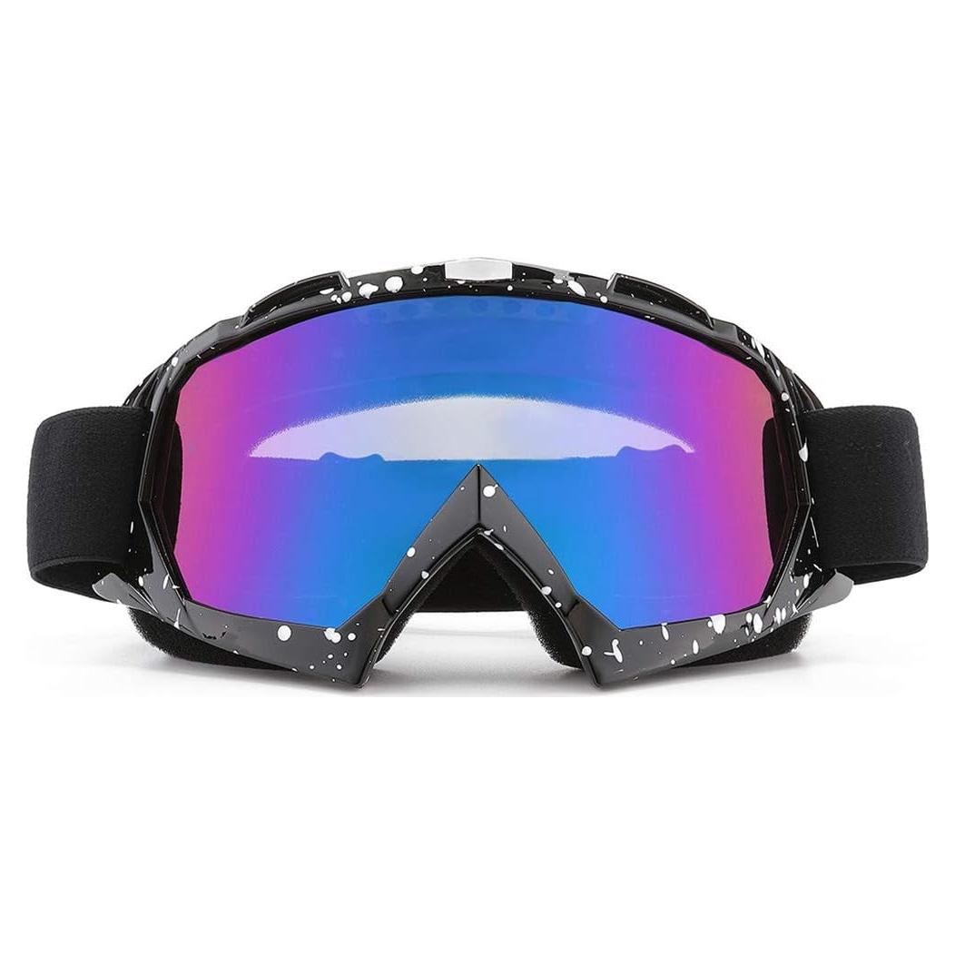 Gafas de Motocross SPOSUNE UV400 para ATV y Dirt Bike