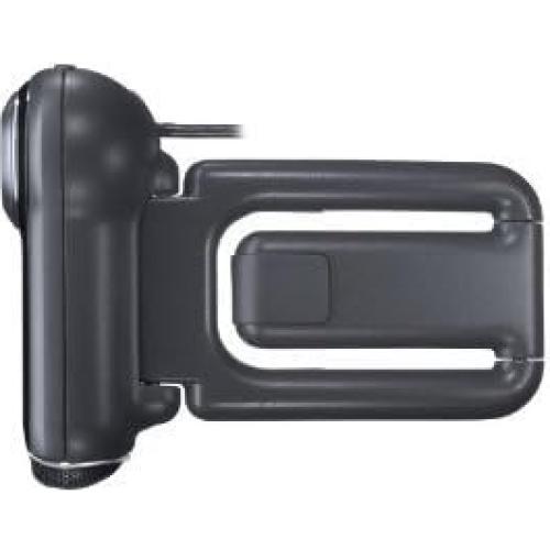 Cámara Web Logitech Pro 9000 HD 2MP con Lente Carl Zeiss