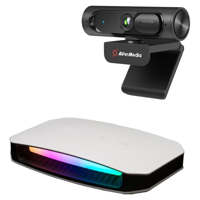 Tarjeta de Captura AVerMedia 4K60 HDMI 2.1 Baja Latencia