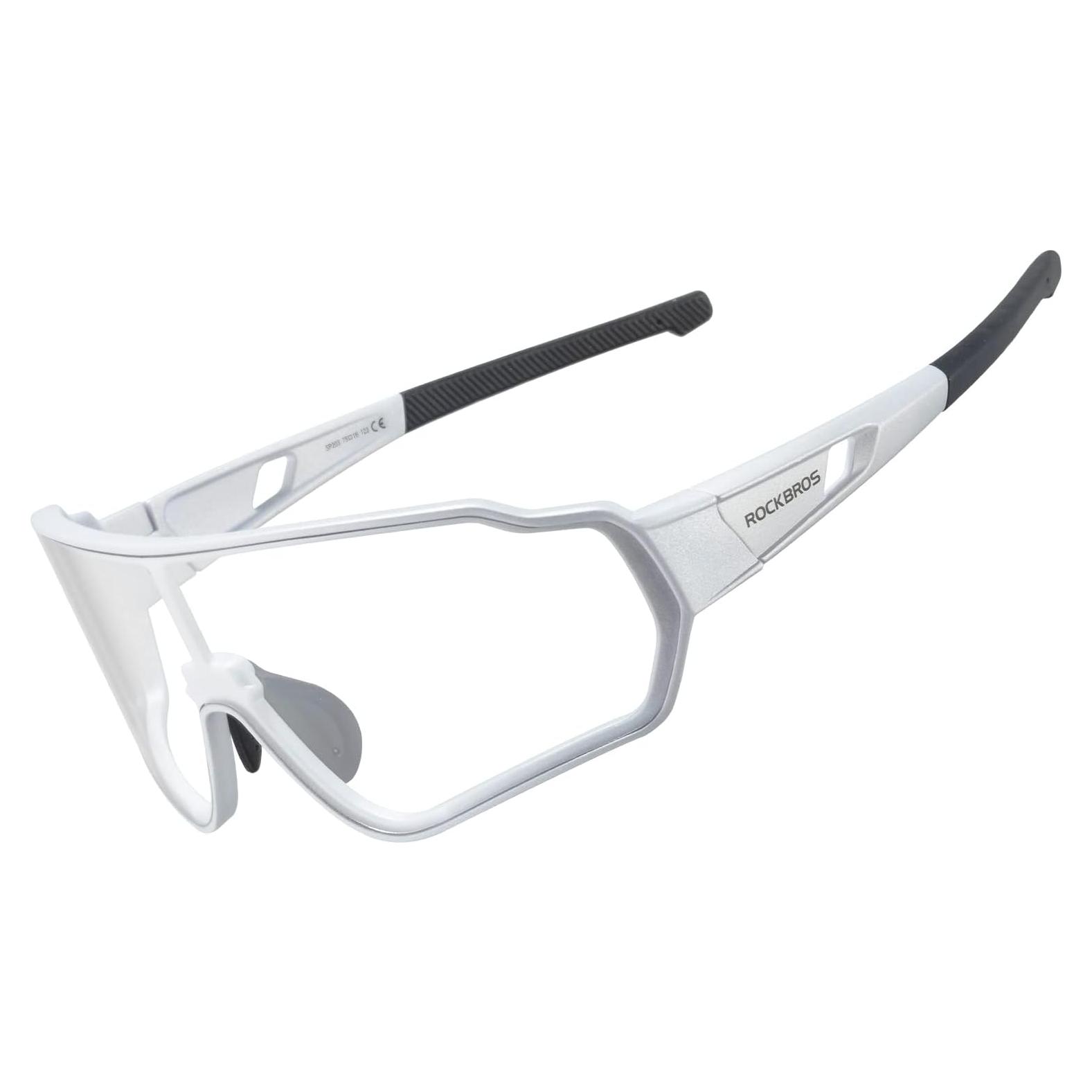 Gafas de sol fotocromáticas ROCKBROS UV400 para ciclismo