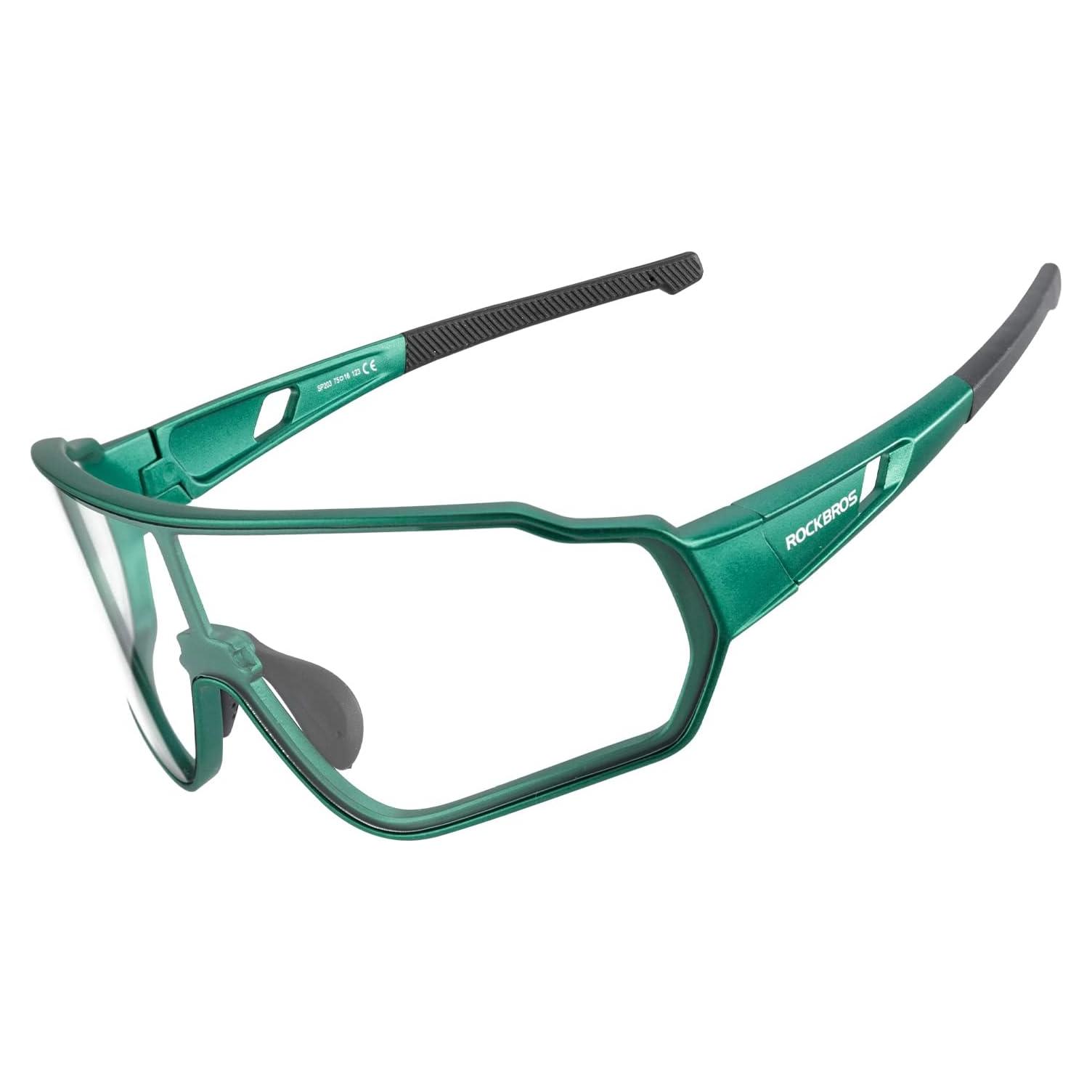 Gafas de sol fotocromáticas ROCKBROS UV400 para ciclismo