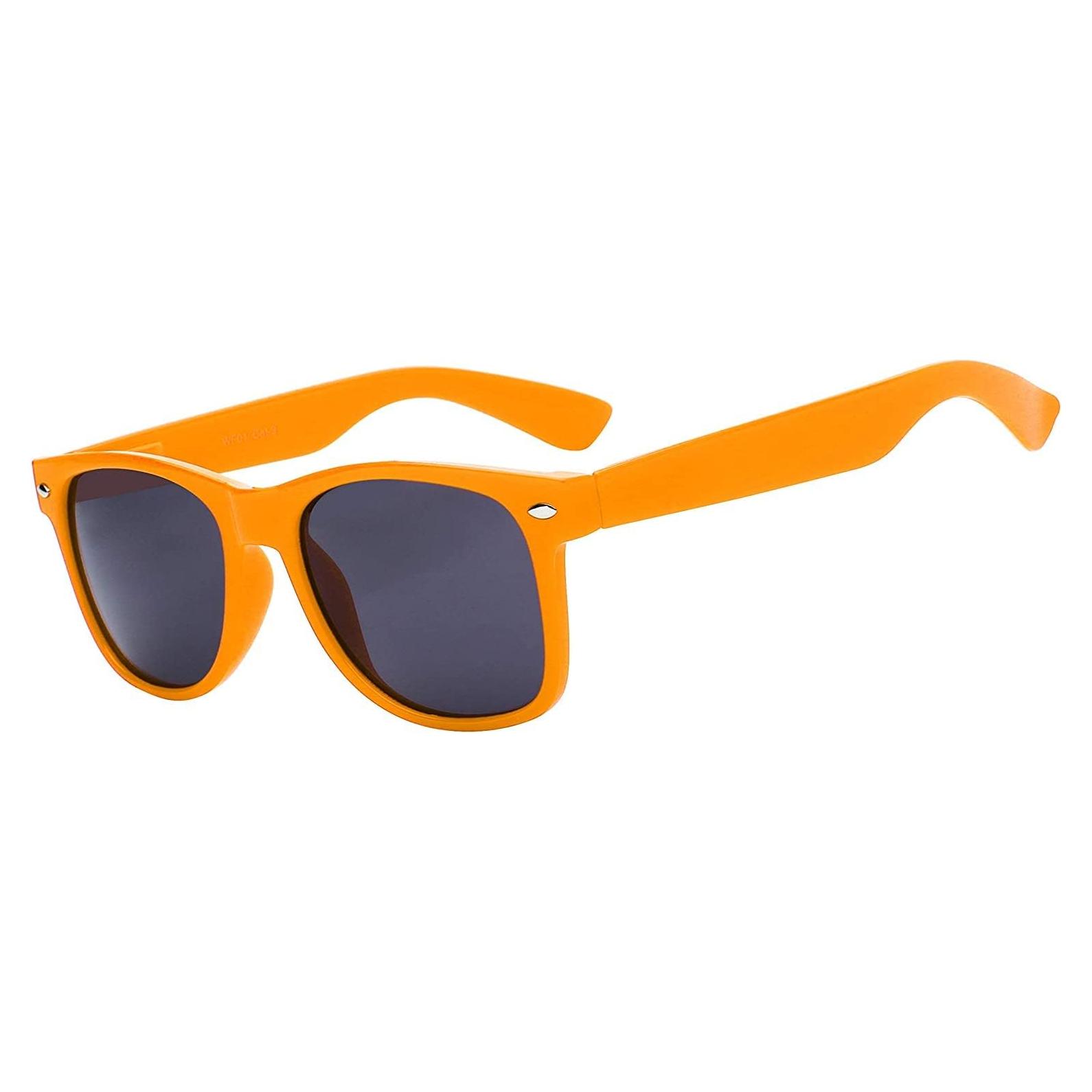 Gafas de Sol Retro OWL Unisex 55mm Protección UV