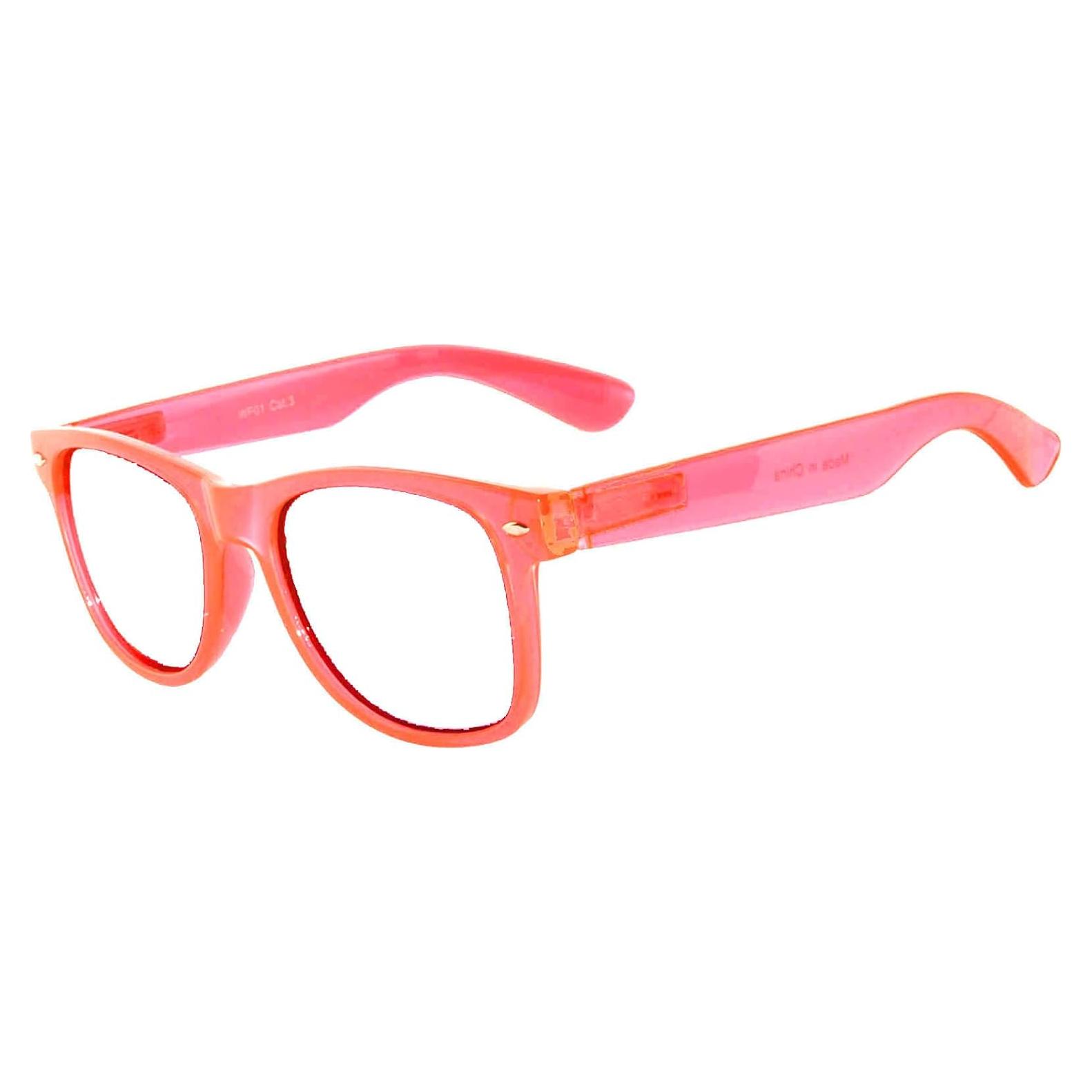 Gafas de Sol Retro Unisex OWL con Lentes UV 55mm