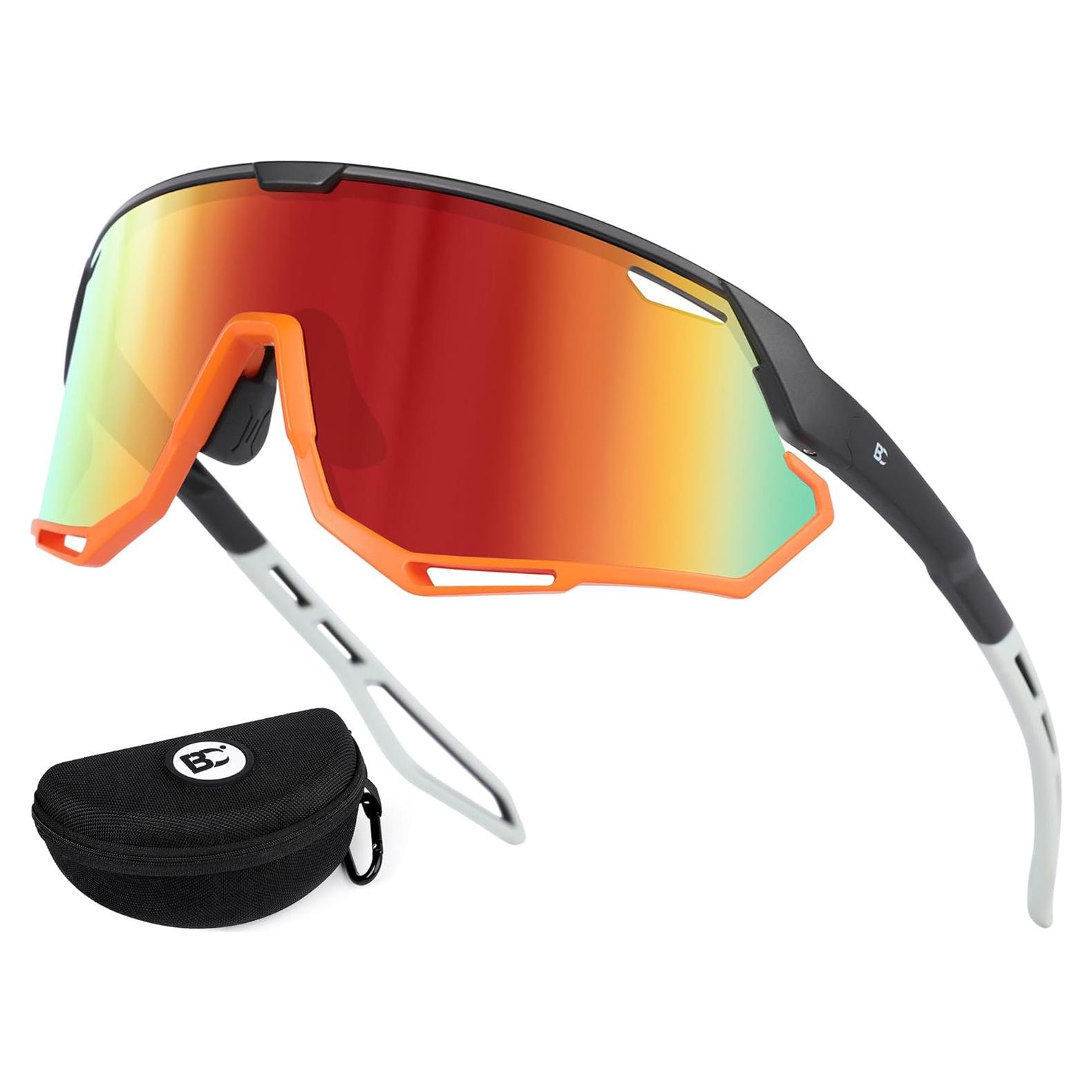 Gafas de Ciclismo BIRCEN Fotoquímicas UV400 para Deportes