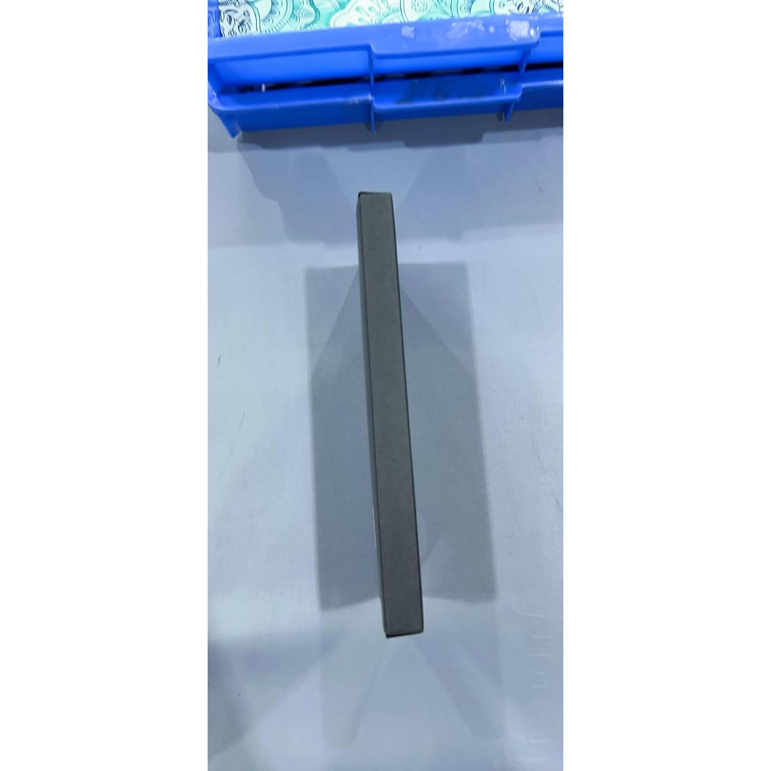 Correa de Metal Fullmosa para Apple Watch 42mm 44mm 45mm Negra