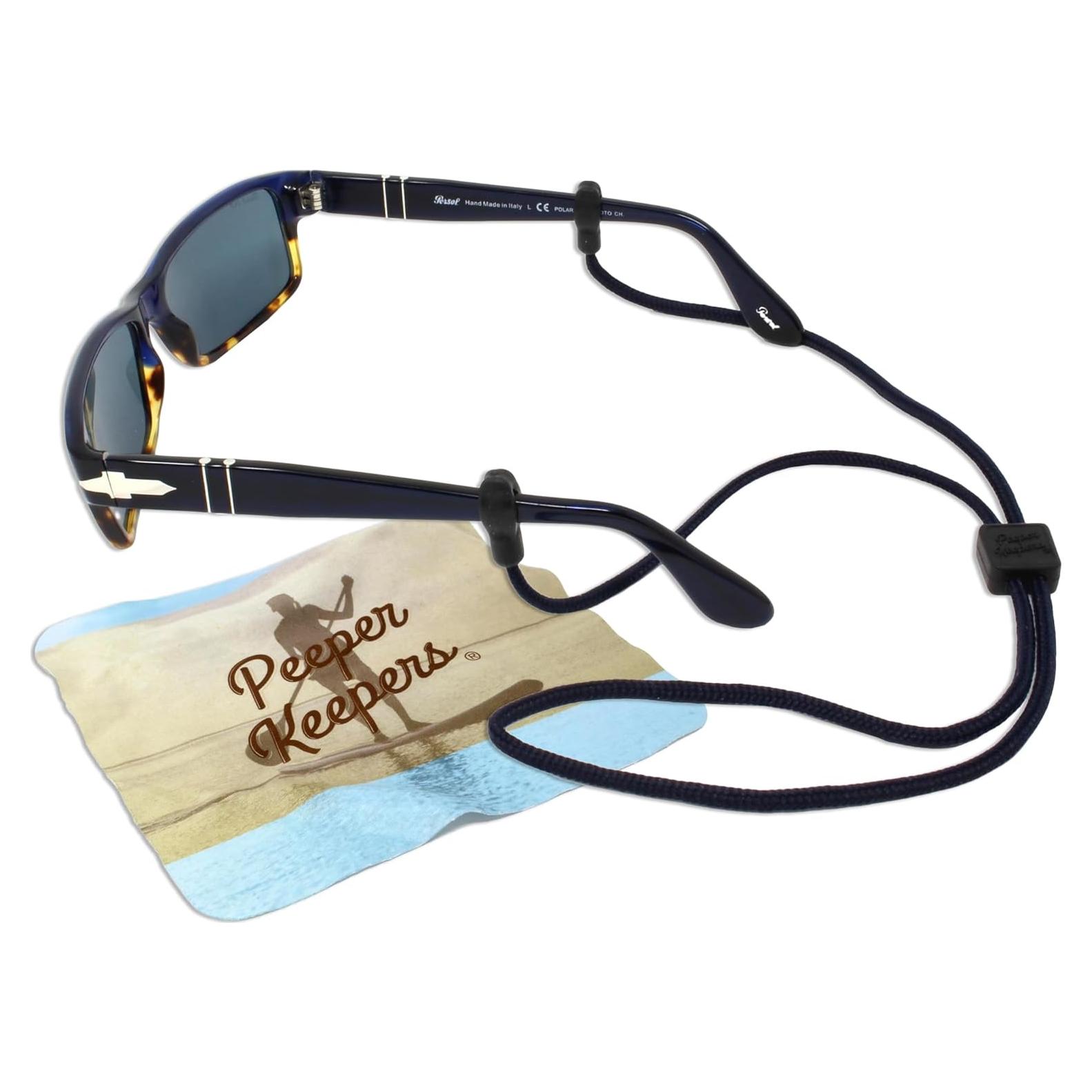 Retenedor de Gafas Peeper Keepers Supercord Ajustable 68.5cm