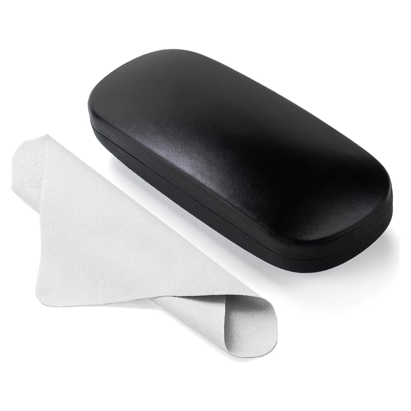 Estuche para gafas Marvolia duro PU - Compacto y ligero