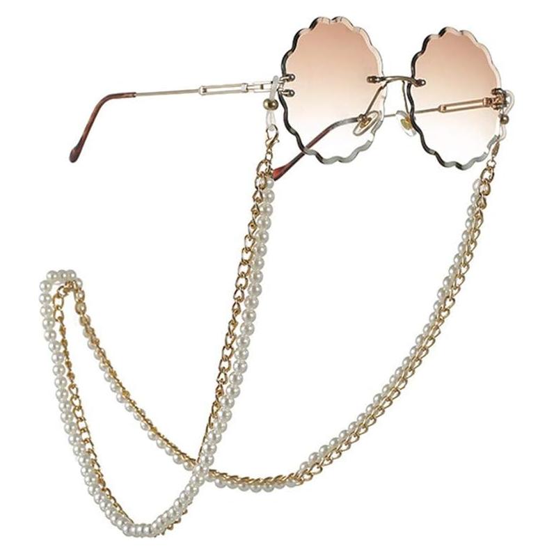 Cadena de Gafas Bead Outman Soporte Retro 68.9cm