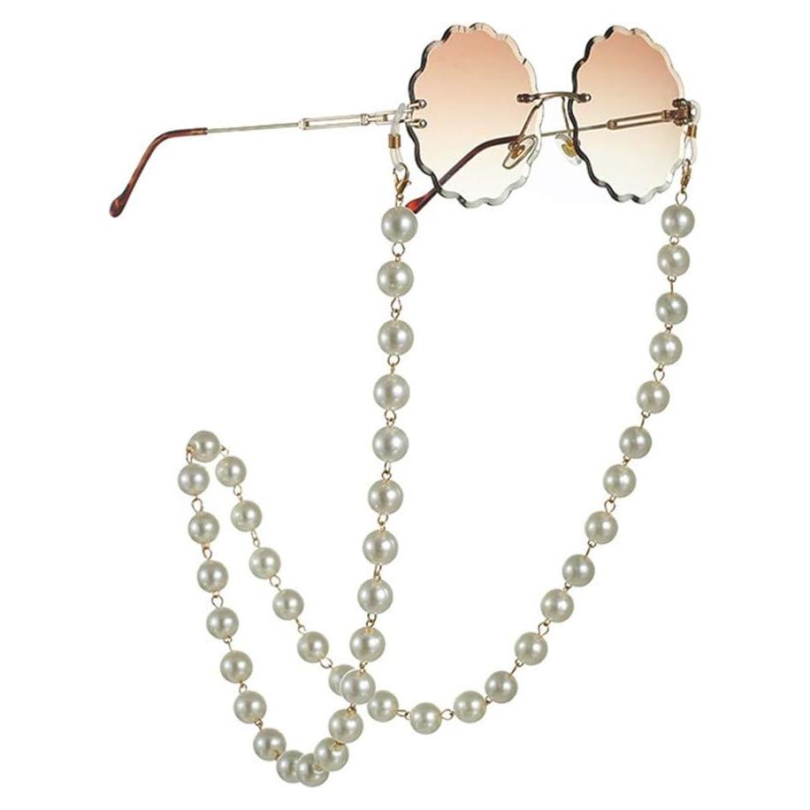 Cadena de Gafas Bead Outman Soporte Retro 68.86 cm