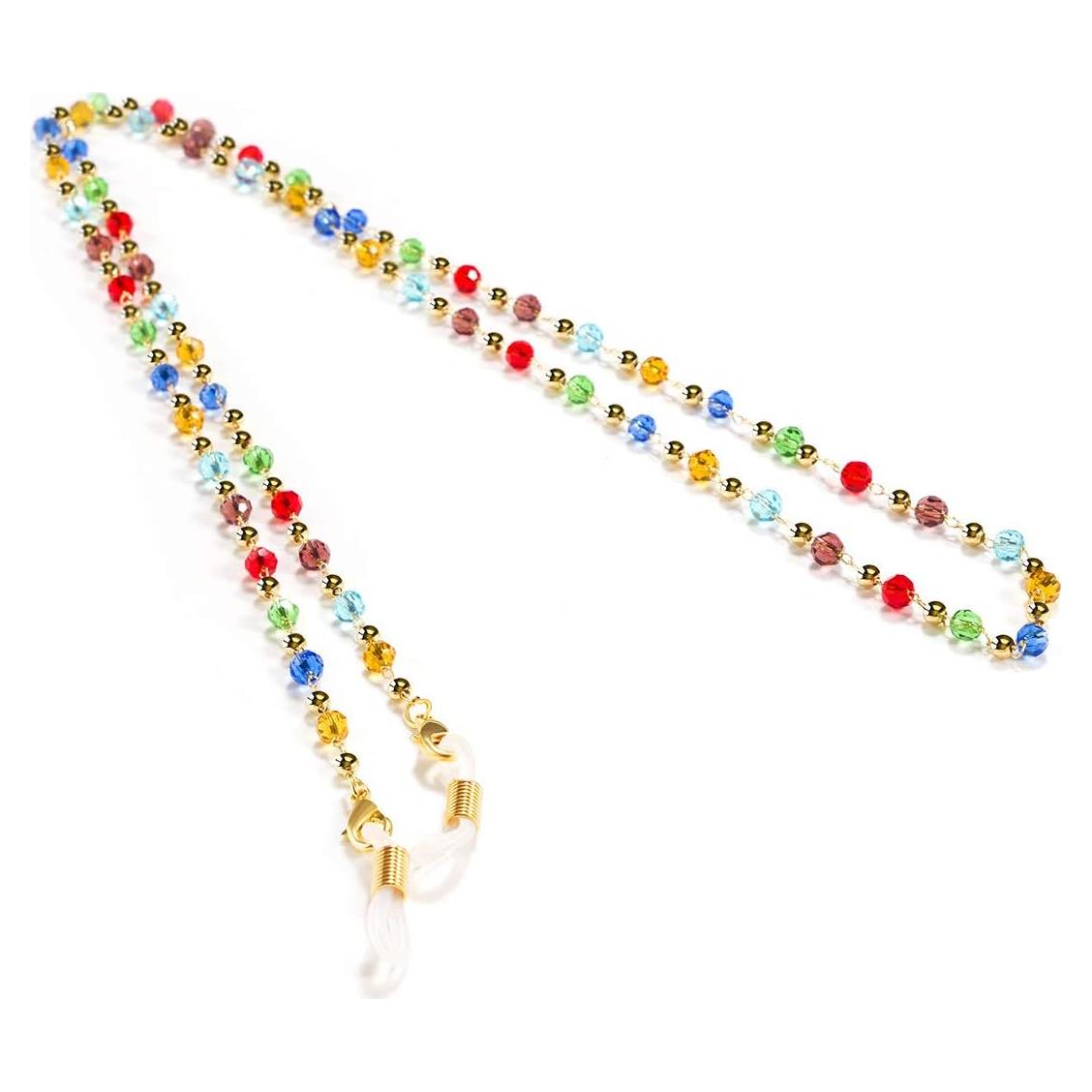 Cadena para Gafas Beaded Outman Soporte Retro 70.86 cm