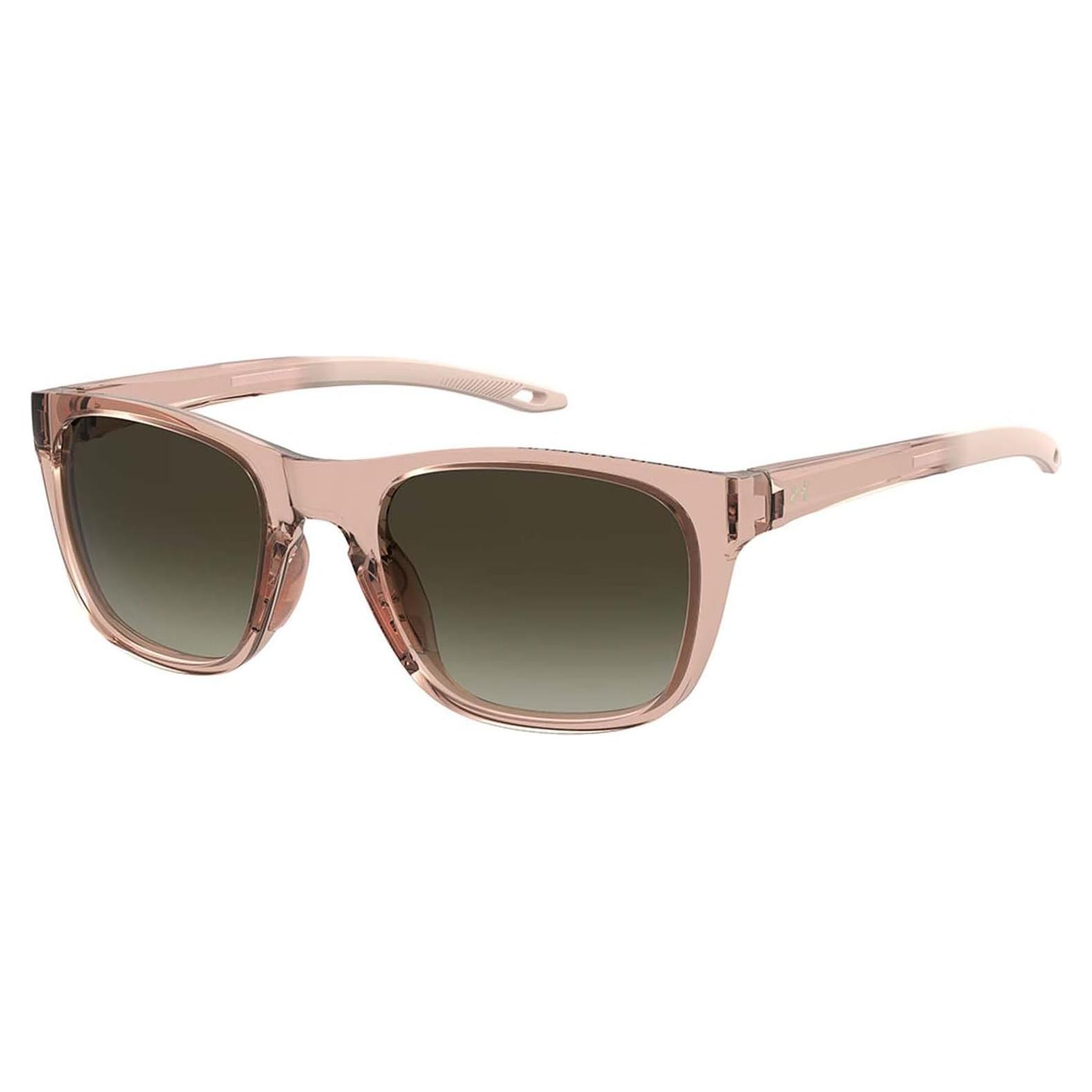 Gafas de Sol UA Raid Under Armour Unisex 55mm Rosa