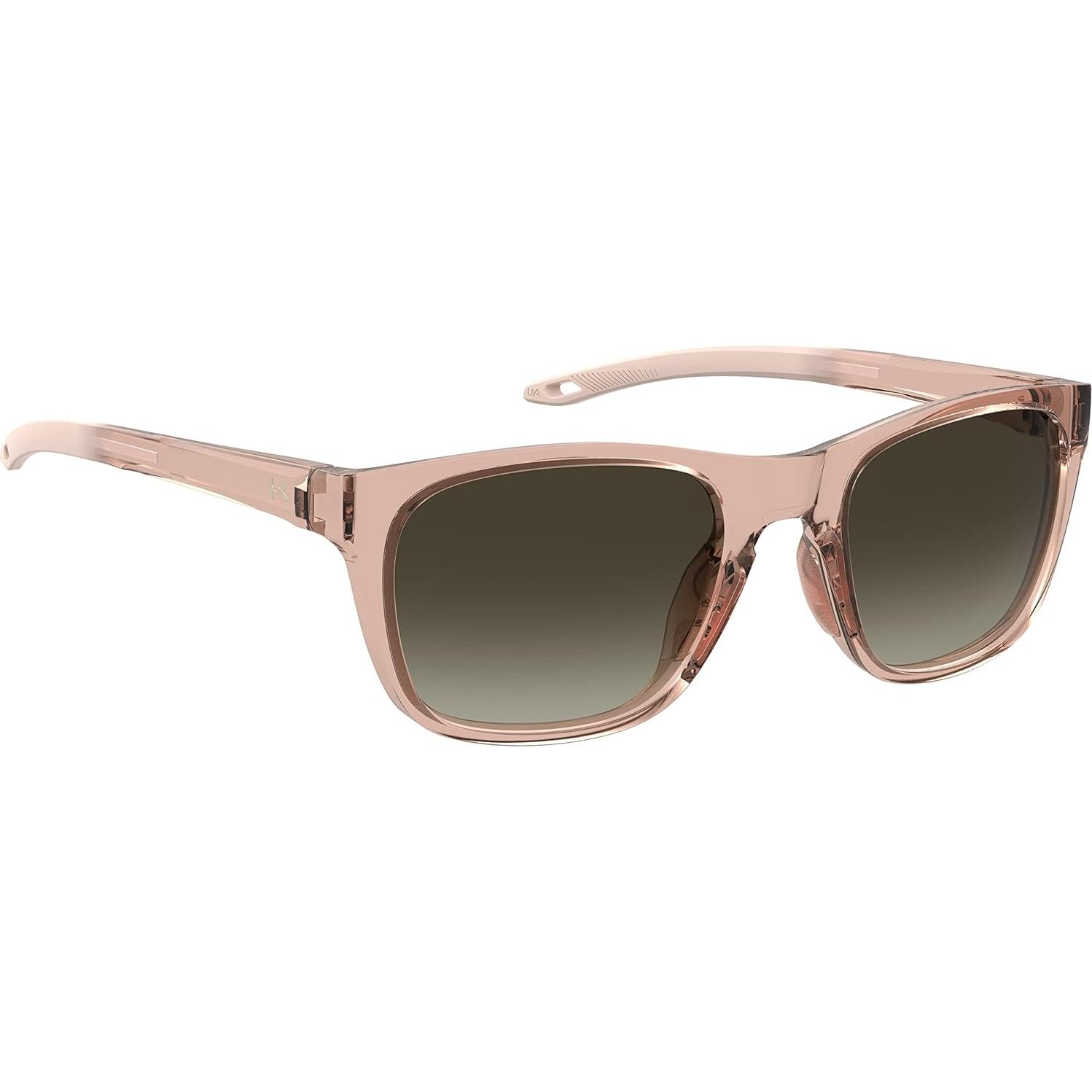 Gafas de Sol UA Raid Under Armour Unisex 55mm Rosa