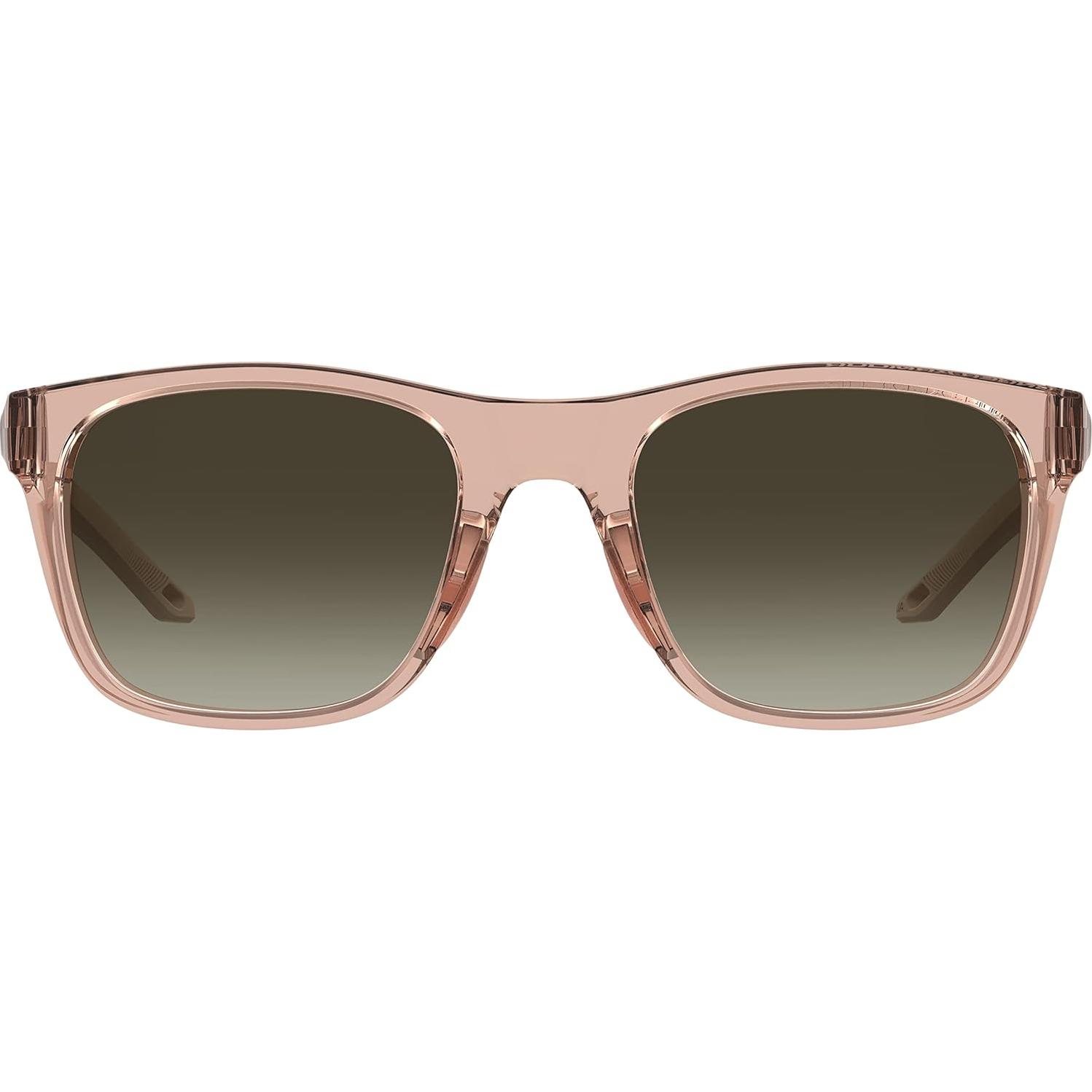 Gafas de Sol UA Raid Under Armour Unisex 55mm Rosa