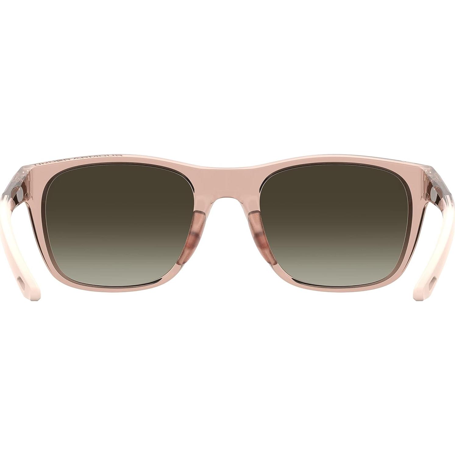 Gafas de Sol UA Raid Under Armour Unisex 55mm Rosa