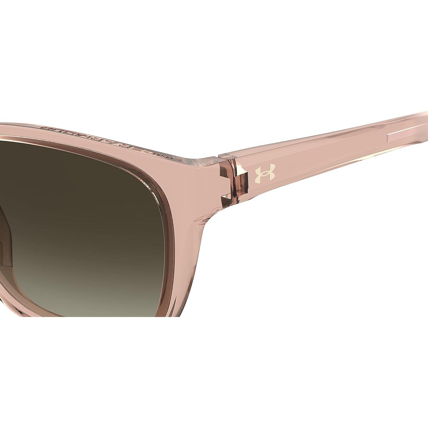 Gafas de Sol UA Raid Under Armour Unisex 55mm Rosa