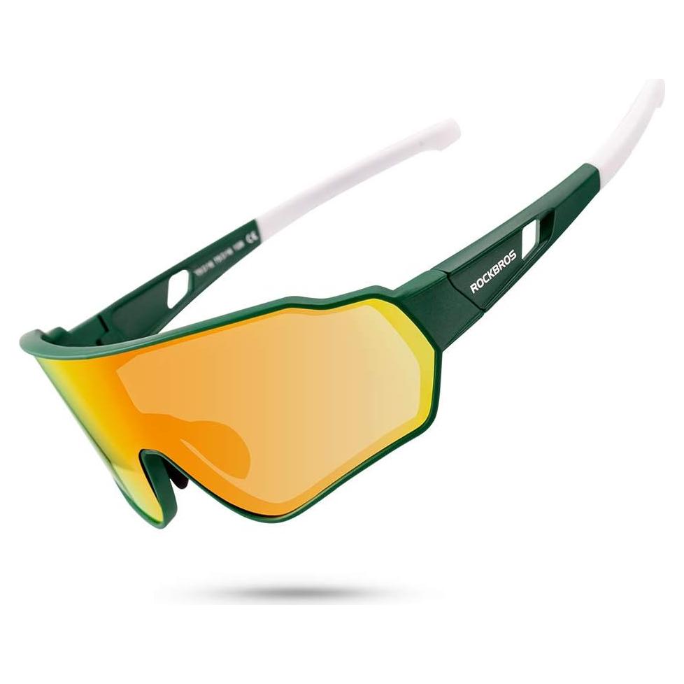 Gafas de sol ROCKBROS Sp179 polarizadas UV400 para ciclismo