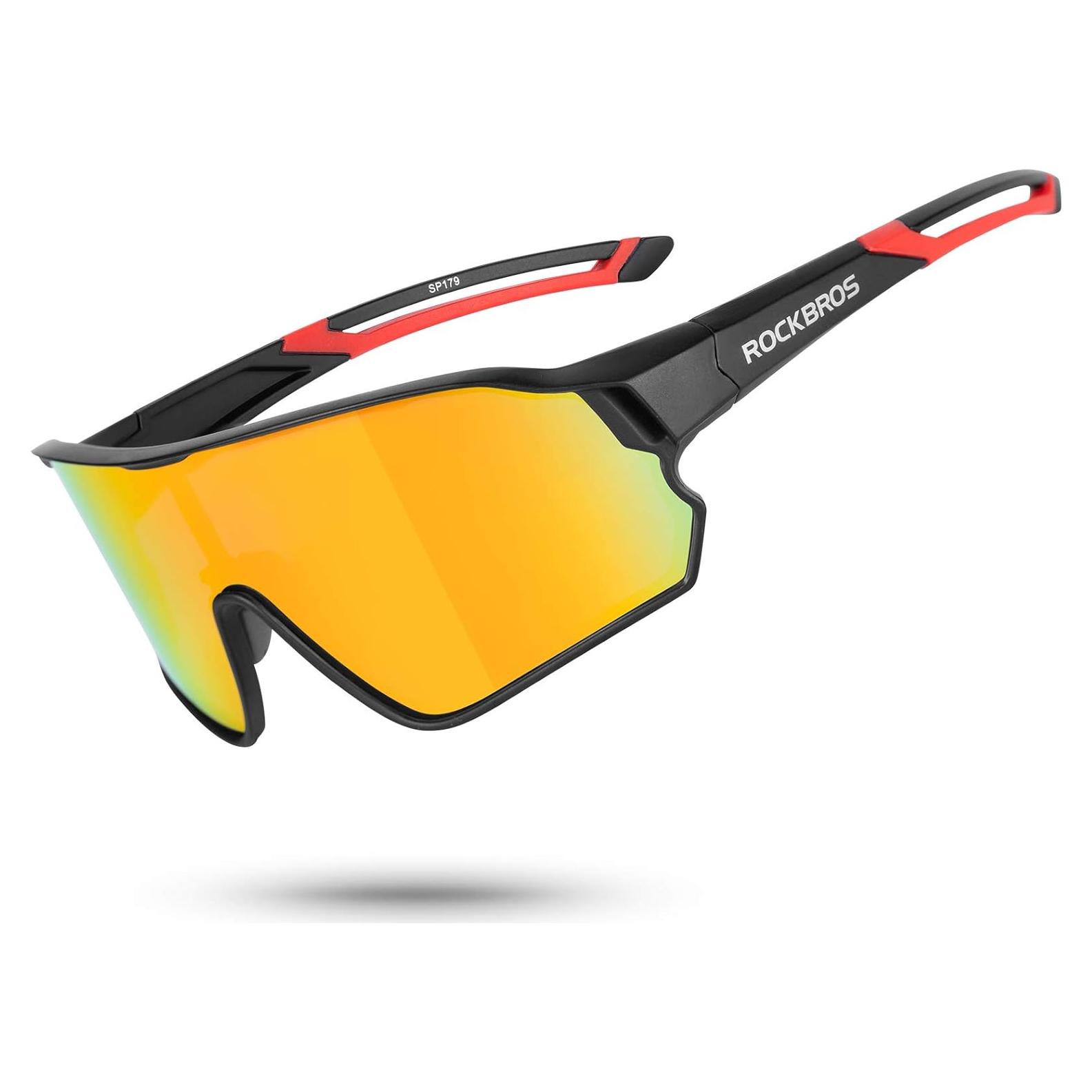Gafas de sol ROCKBROS Sp179 polarizadas UV400 ciclismo
