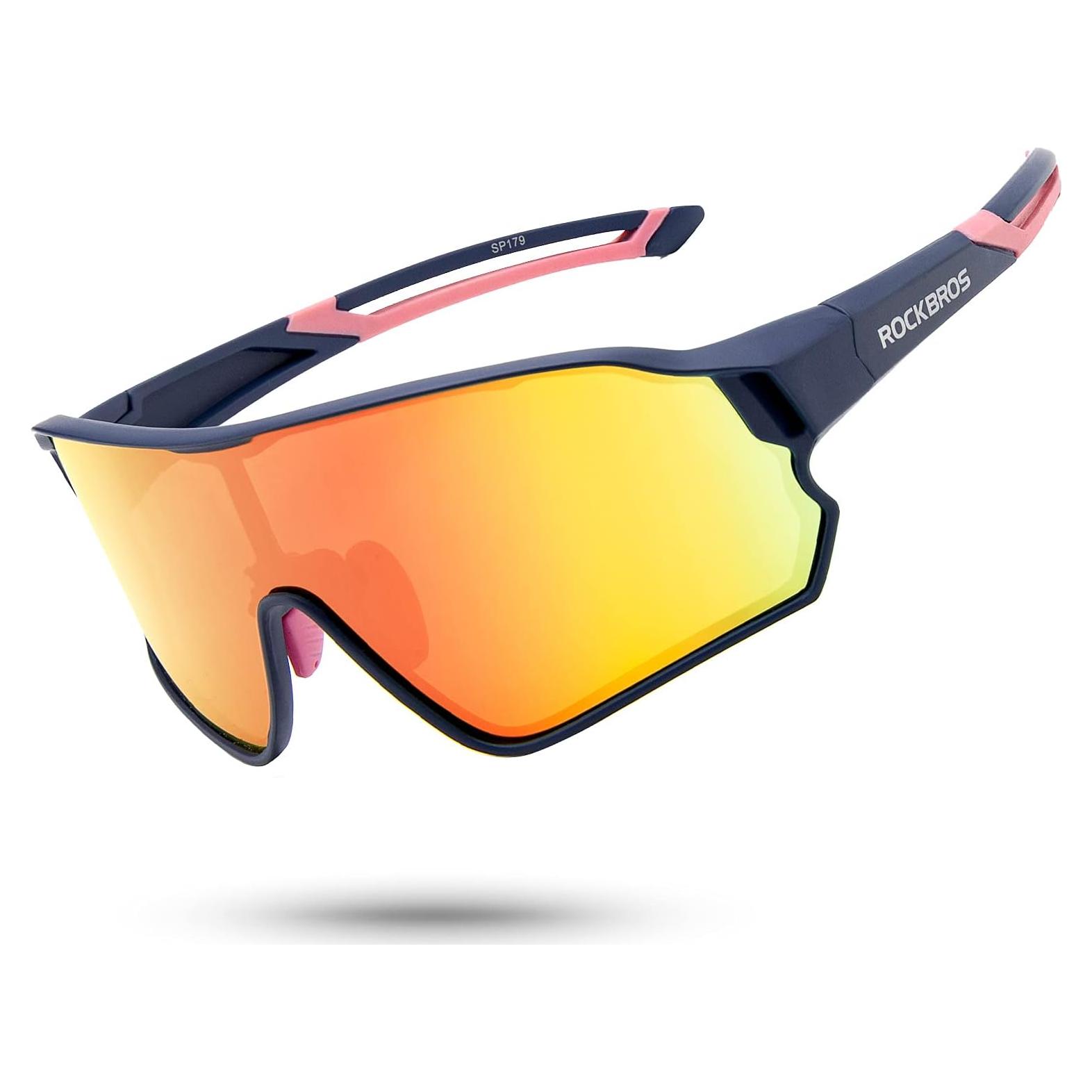 Gafas de sol ROCKBROS Sp179 polarizadas UV400 unisex