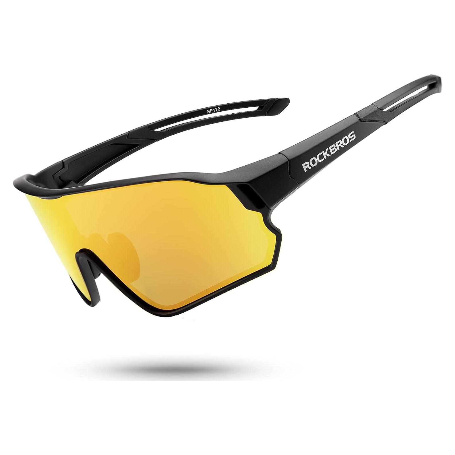 Gafas de sol ROCKBROS Sp179 polarizadas UV400 unisex