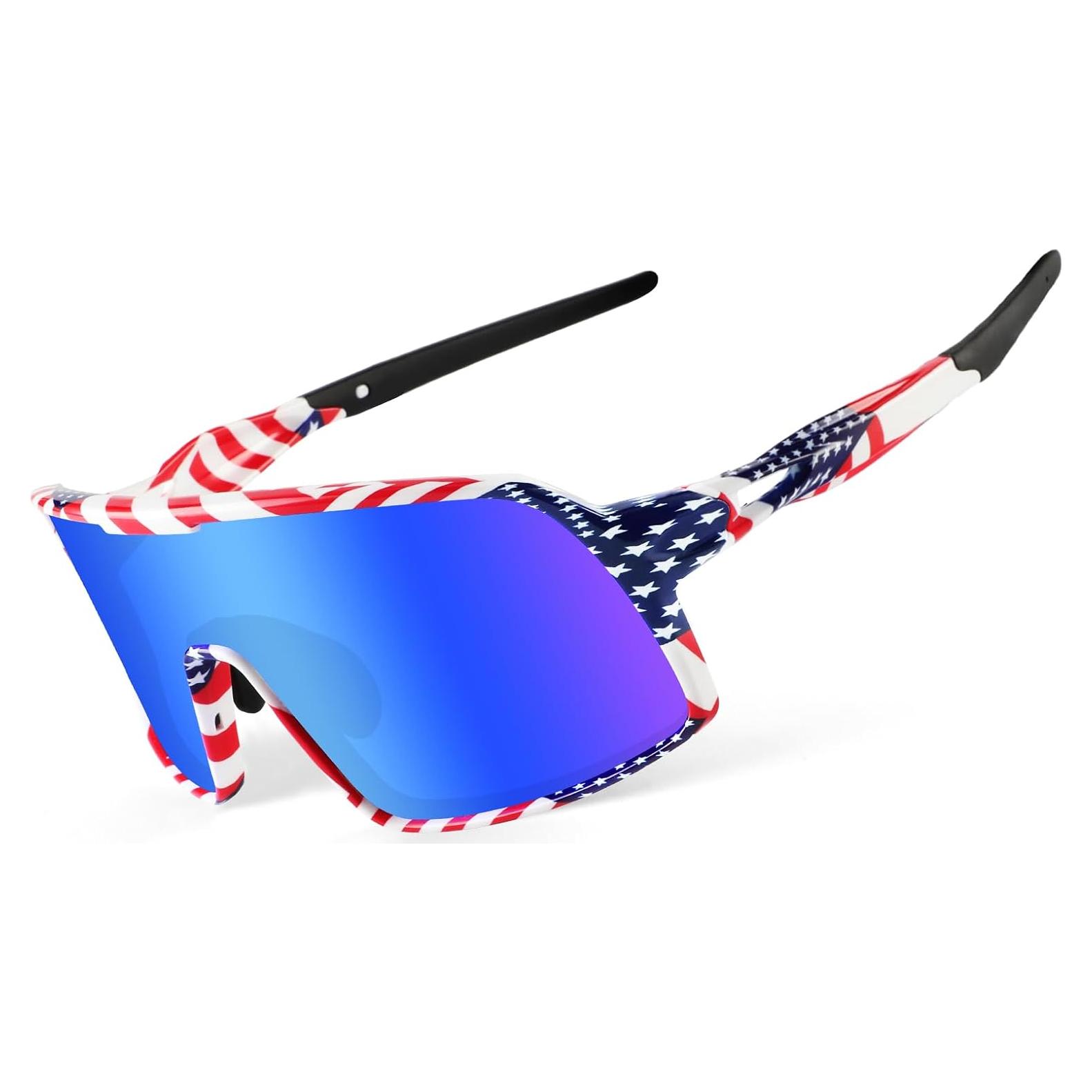 Gafas de Ciclismo BangLong UV400 Polarizadas Unisex