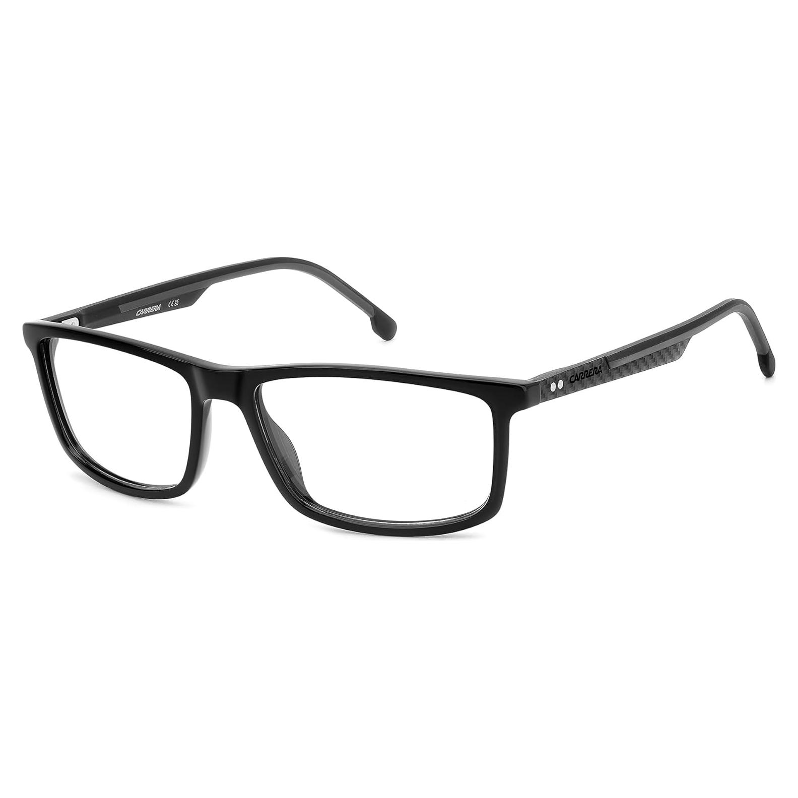 Gafas de sol Carrera 8912 unisex 56mm color negro gris