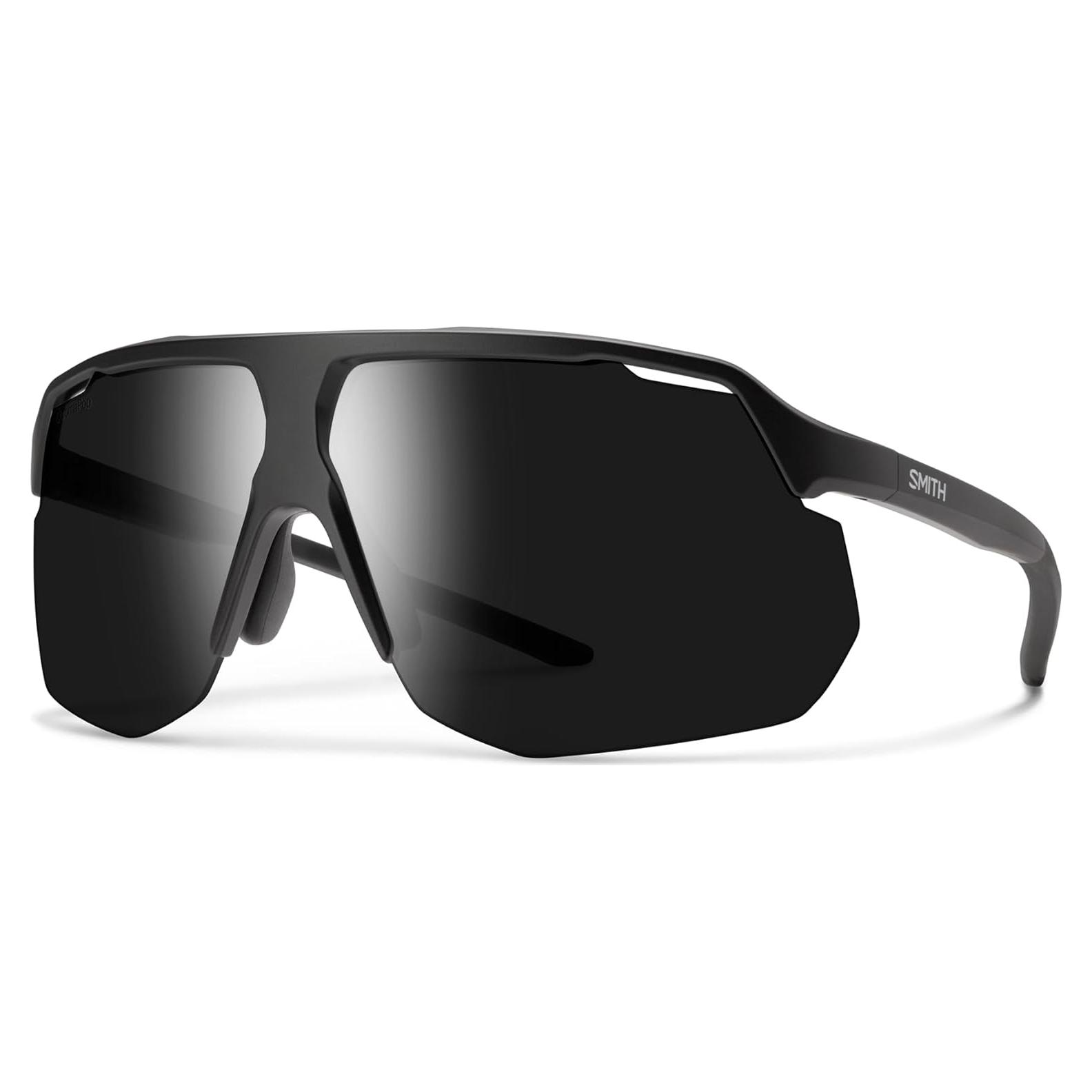 Gafas de sol Smith Motive Negro Mate - Unisex - ChromaPop