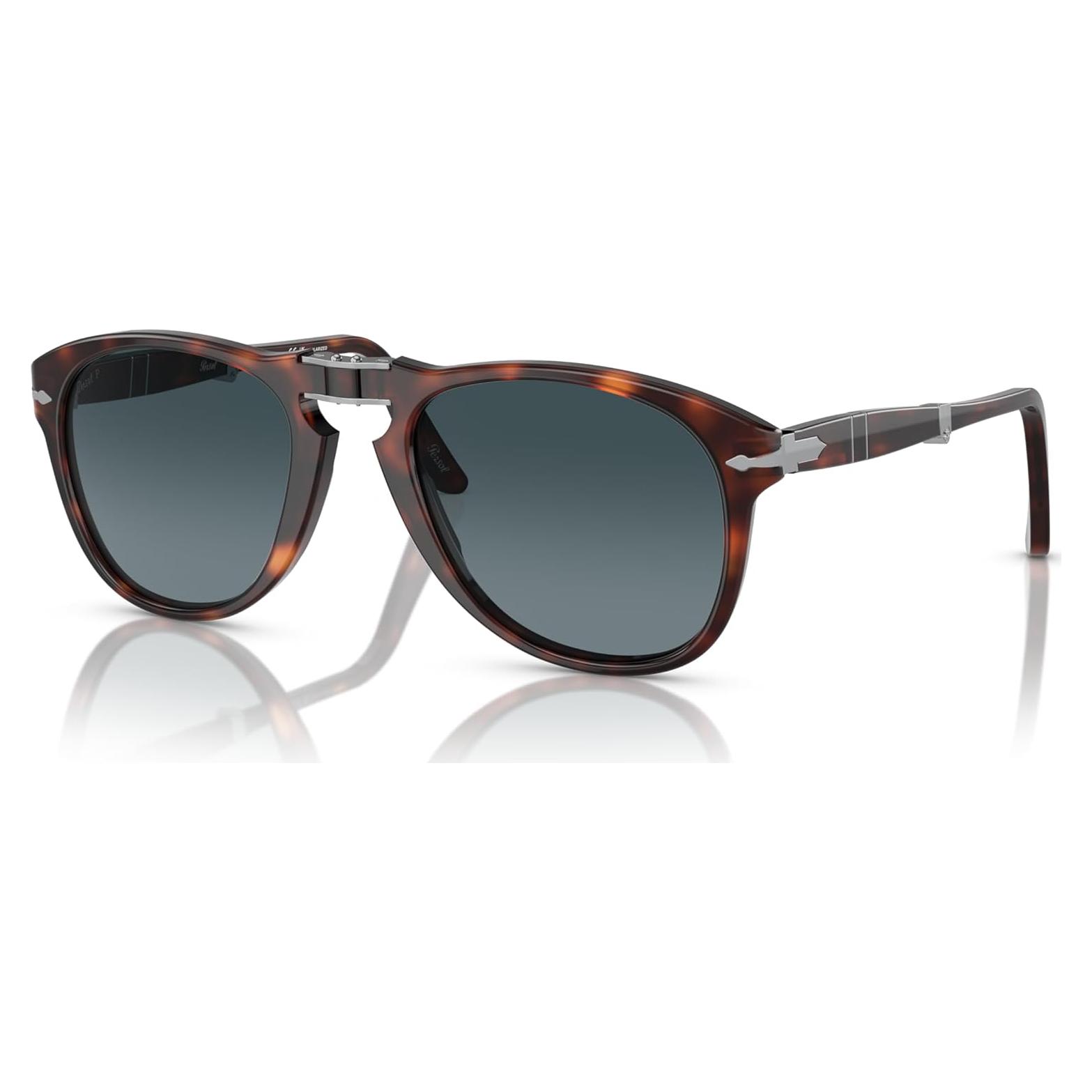 Gafas de Sol Persol PO0714 Plegables Havana 54mm