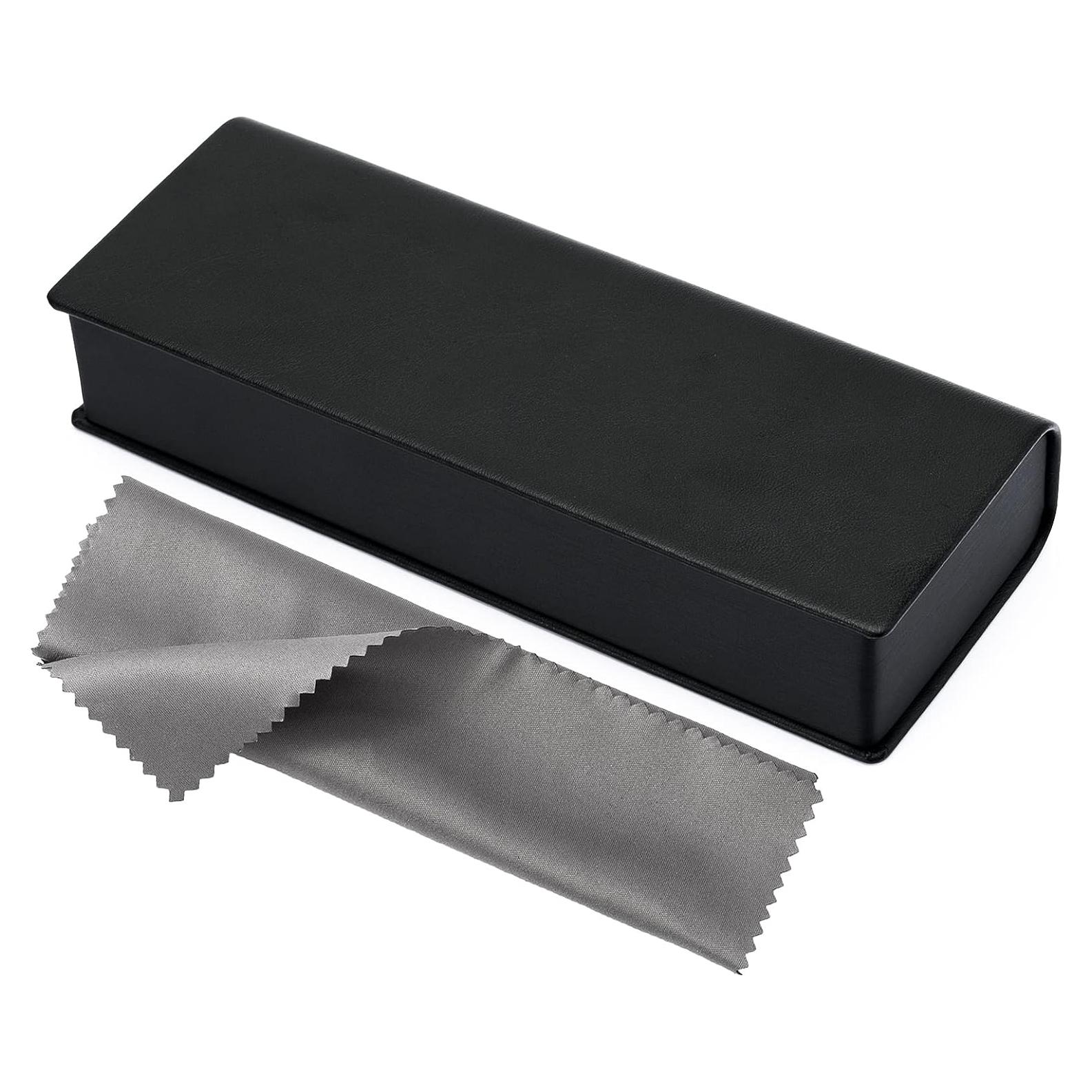 Estuche de Gafas Vemiss Retro Ligero 17.02x6.60x3.30cm