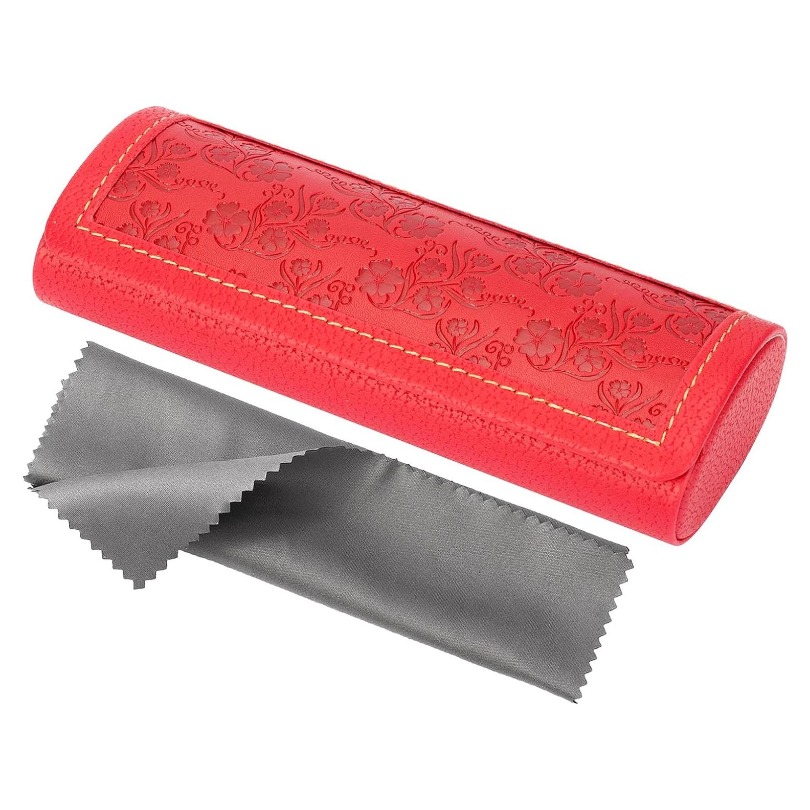 Estuche de Gafas Vemiss Ovalado Ligero para Hombres y Mujeres