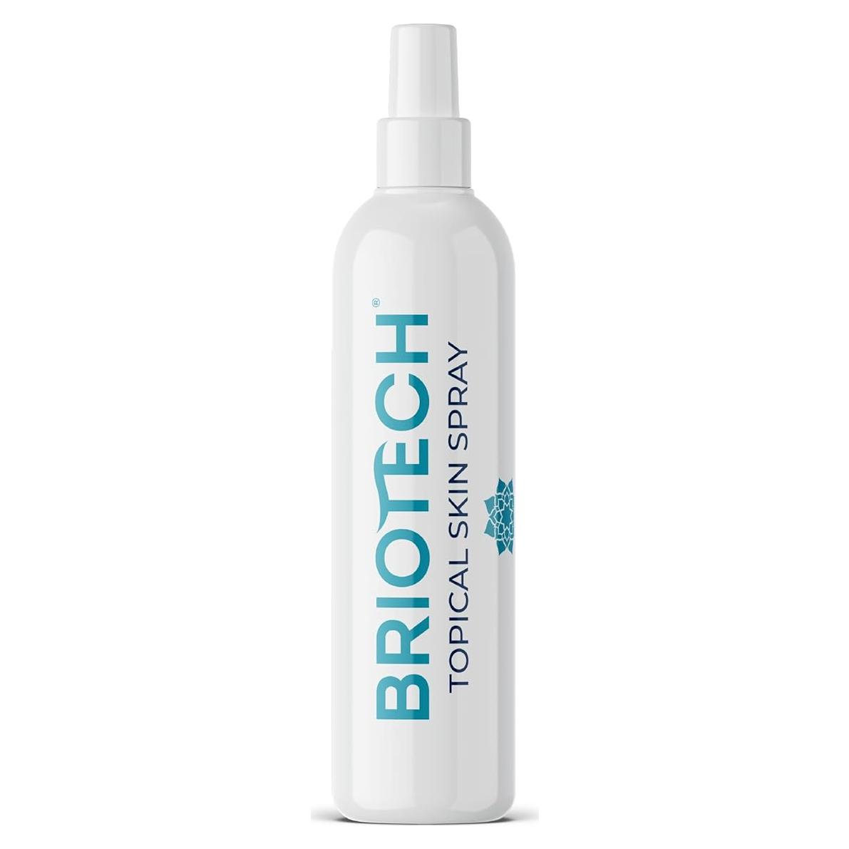 Spray Tópico Briotech HOCl 113 g para Piel y Cara