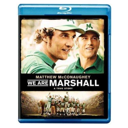 We Are Marshall Blu-ray Warner Brothers 16,7x15 cm