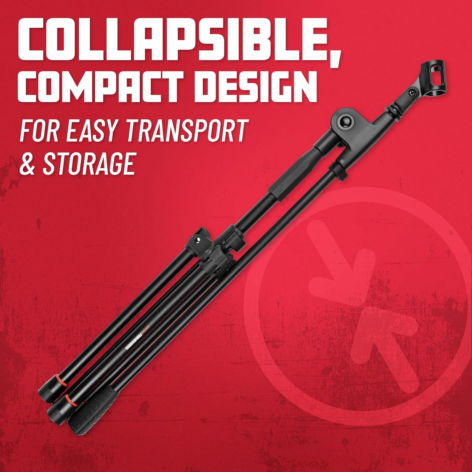 Soporte de Micrófono Tripode Gator Frameworks GFW-MIC-1500