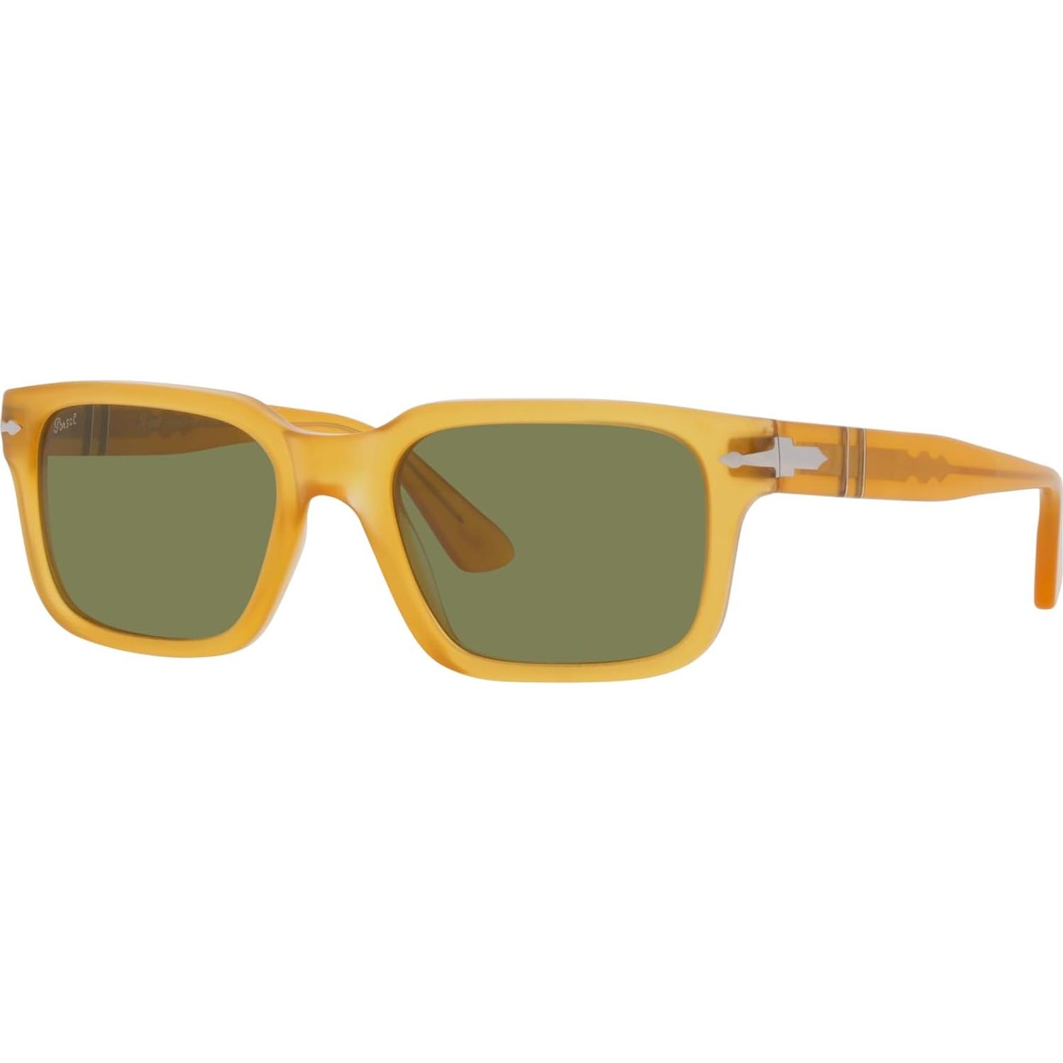 Gafas de sol Persol PO3272S Rectangulares Miele/Verde