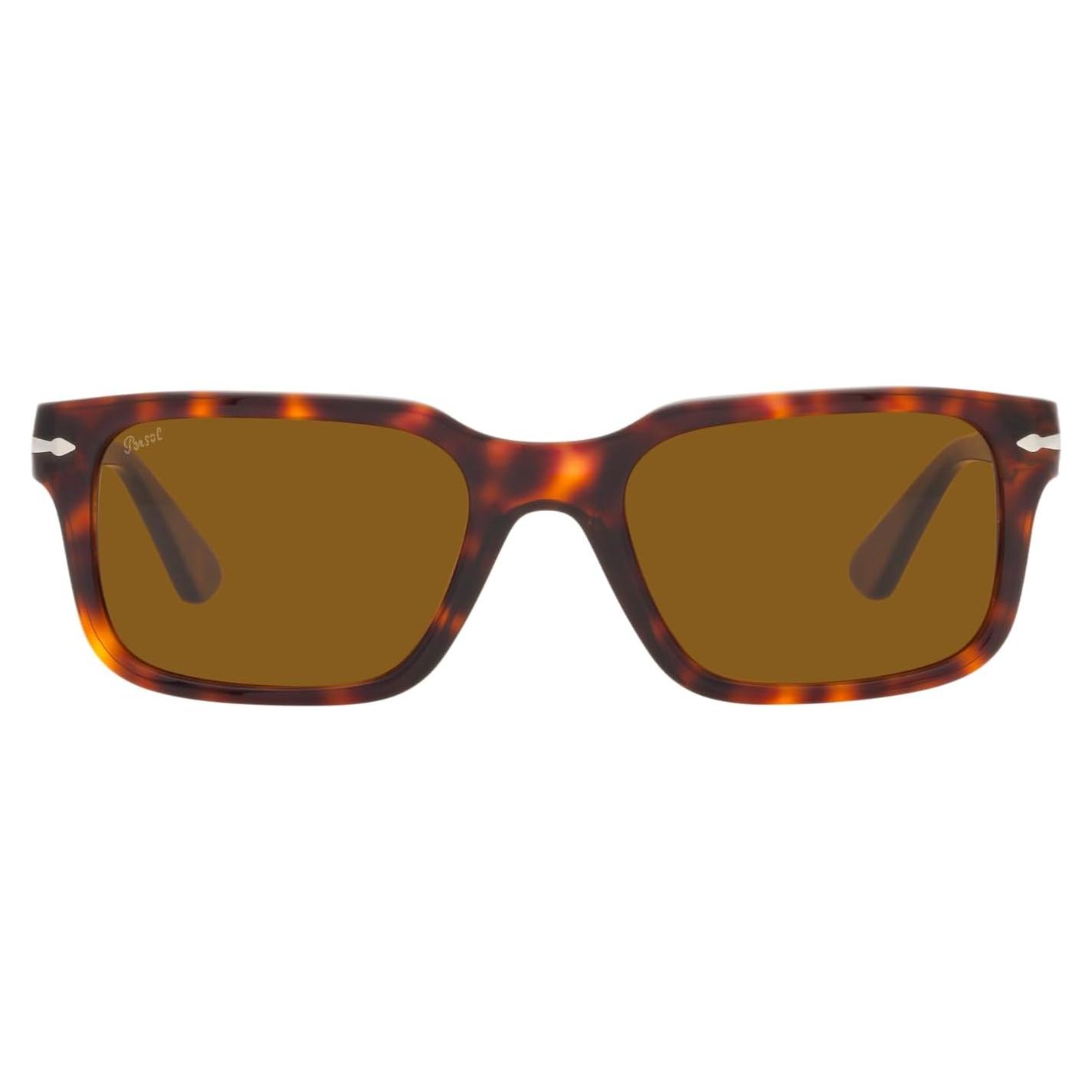 Gafas de Sol Persol PO3272S Rectangulares Havana 53mm