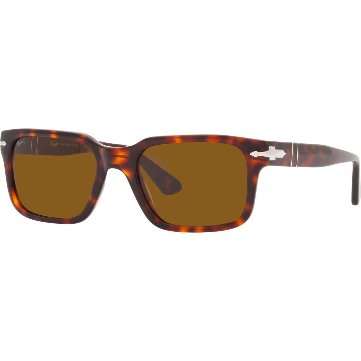 Gafas de Sol Persol PO3272S Rectangulares Havana 53mm