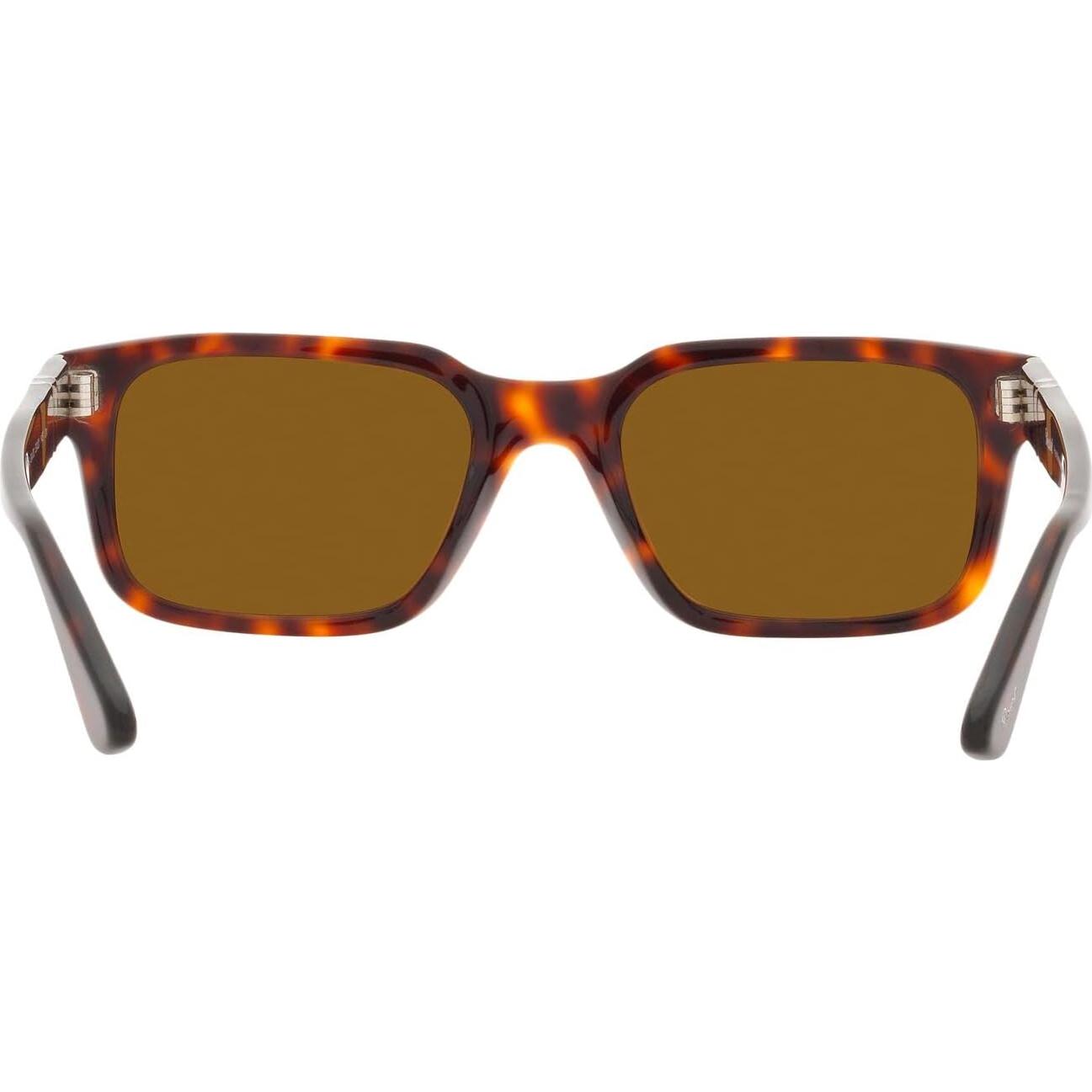 Gafas de Sol Persol PO3272S Rectangulares Havana 53mm