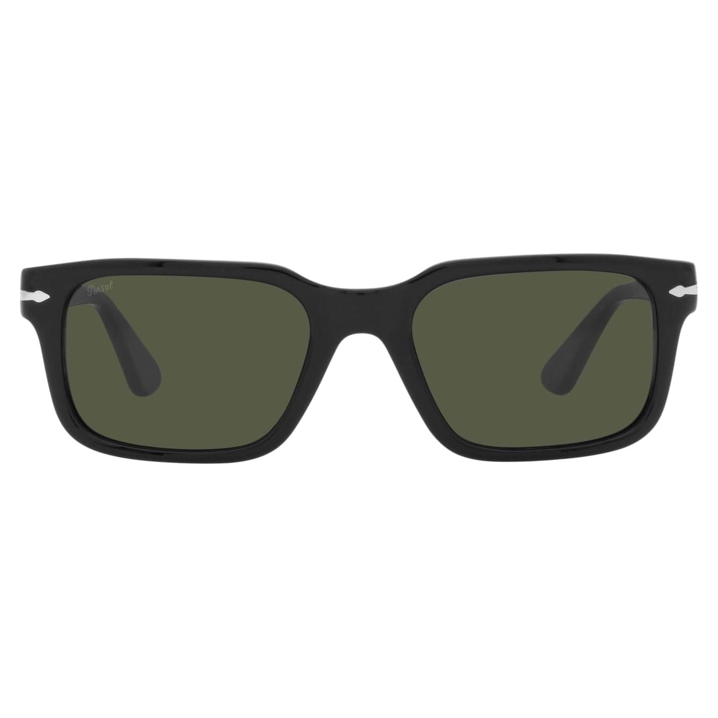 Gafas de sol Persol PO3272S Rectangulares Negros 55mm