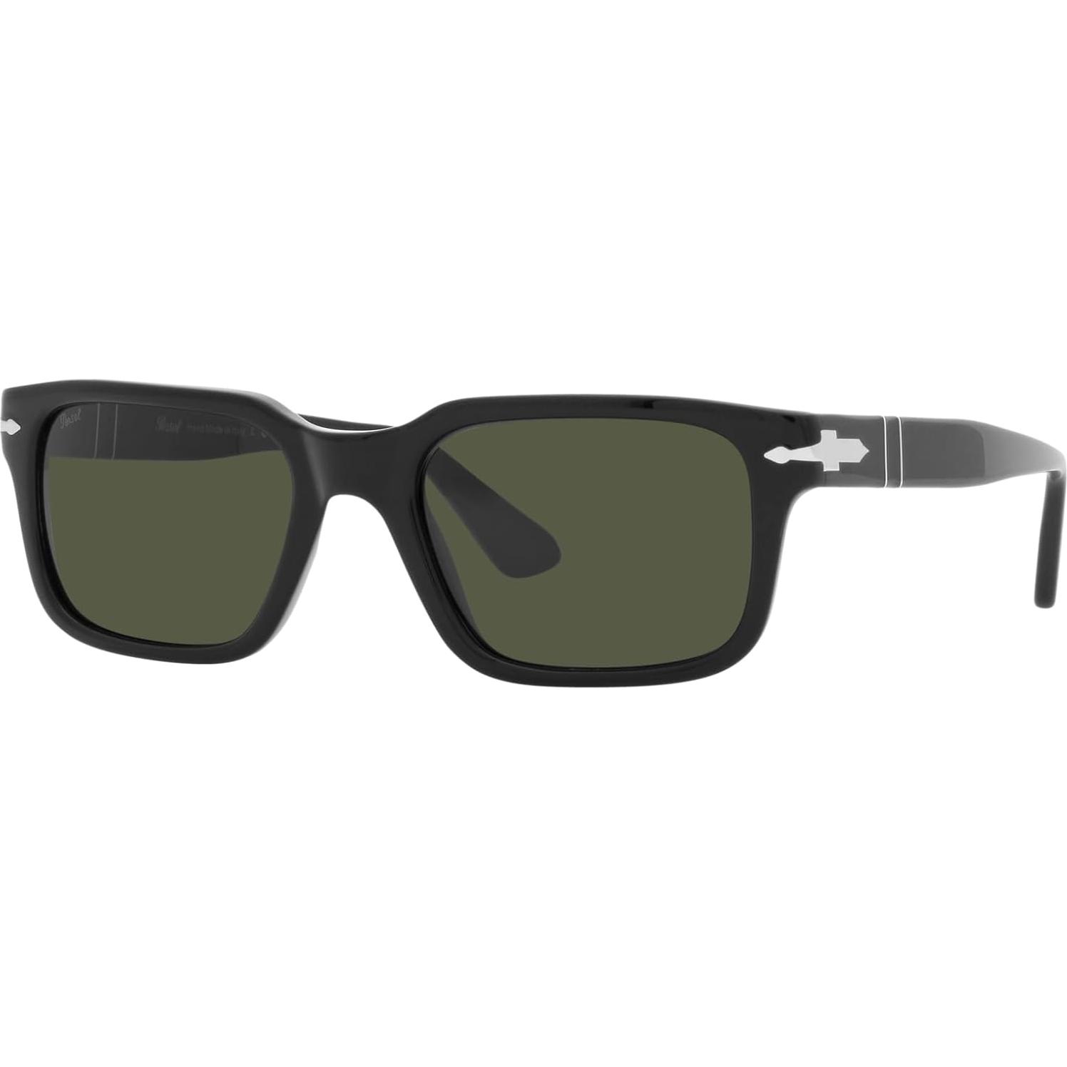 Gafas de sol Persol PO3272S Rectangulares Negros 55mm