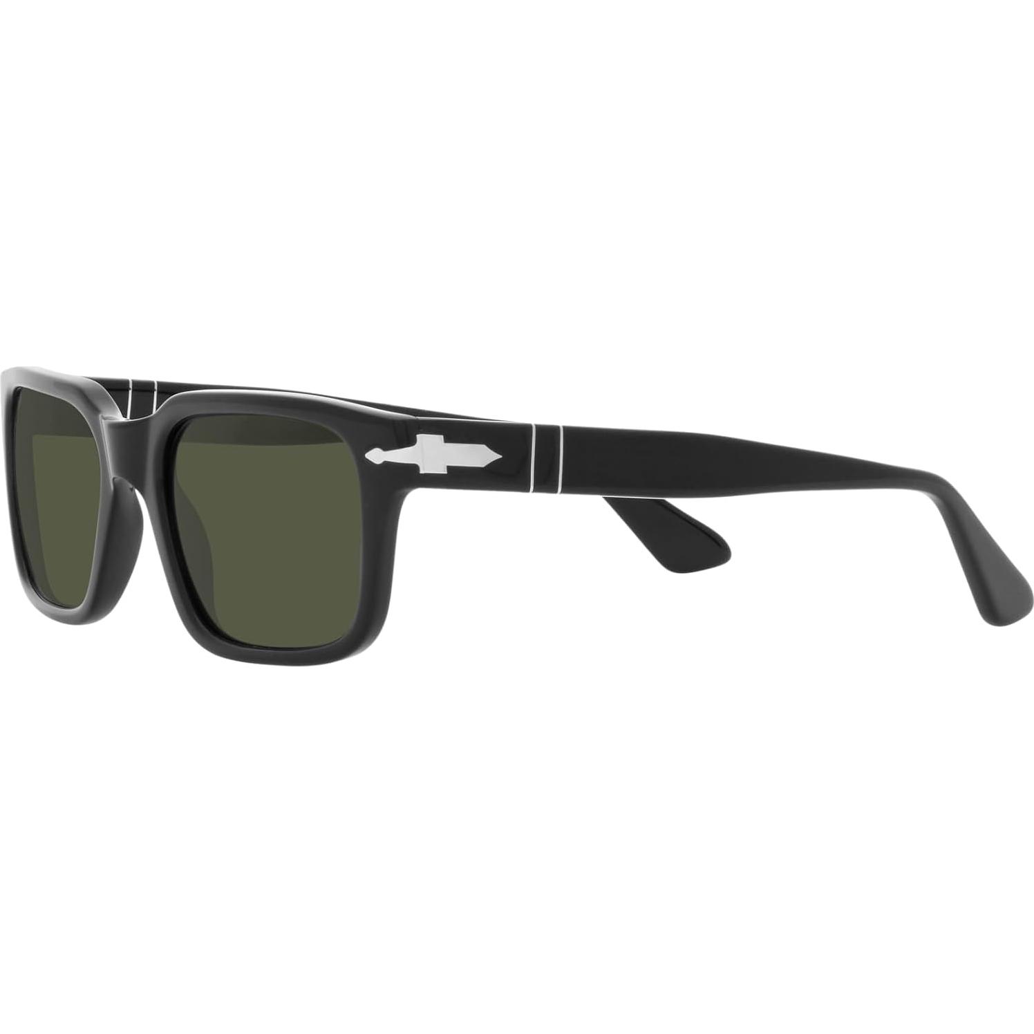 Gafas de sol Persol PO3272S Rectangulares Negros 55mm