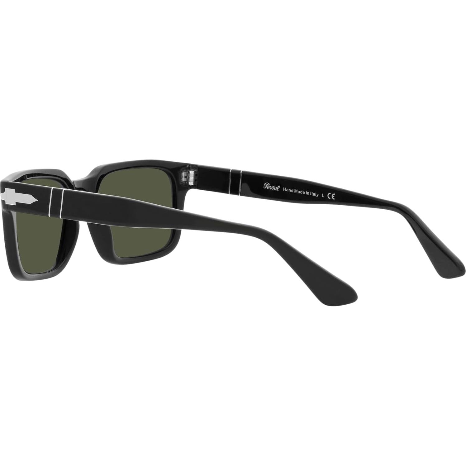 Gafas de sol Persol PO3272S Rectangulares Negros 55mm