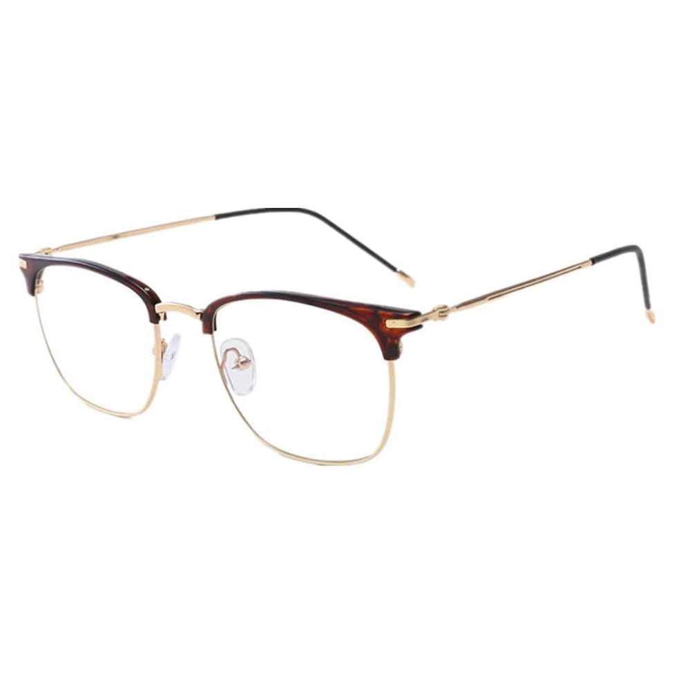 Gafas de óptica retro Shiratori Vintage 43mm unisex