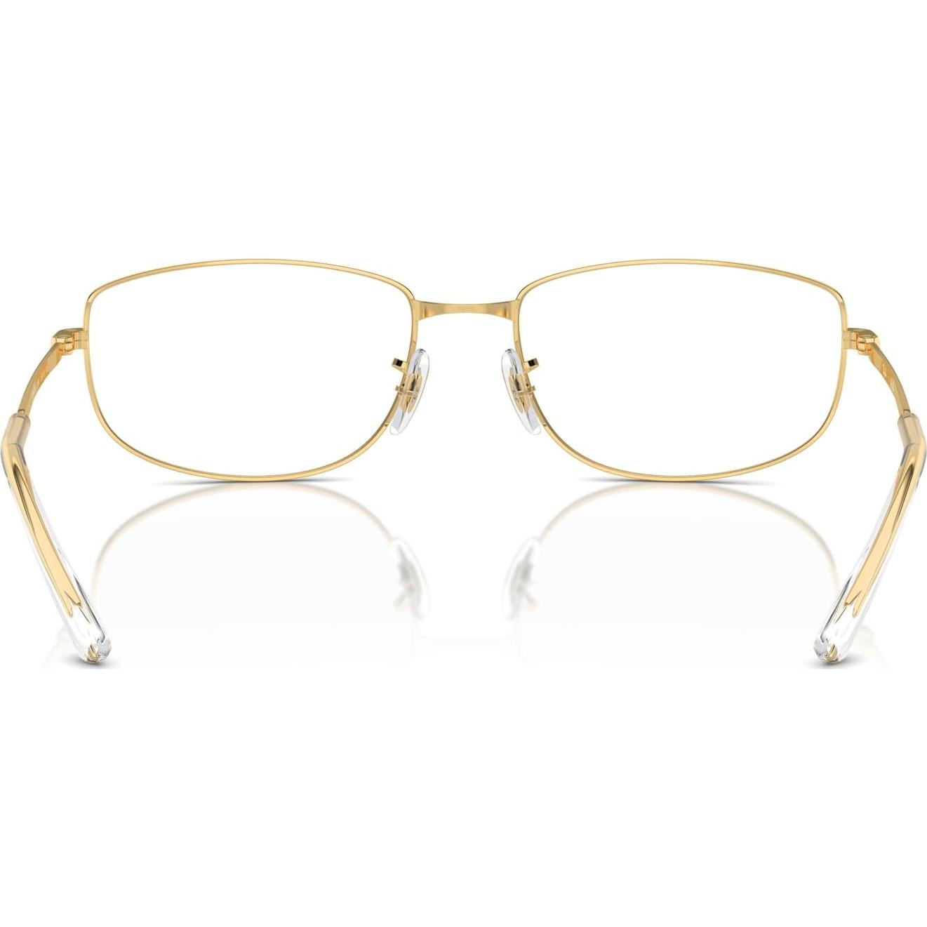 Ray-Ban Rx3732v Rectangular Prescription Eyewear Frames