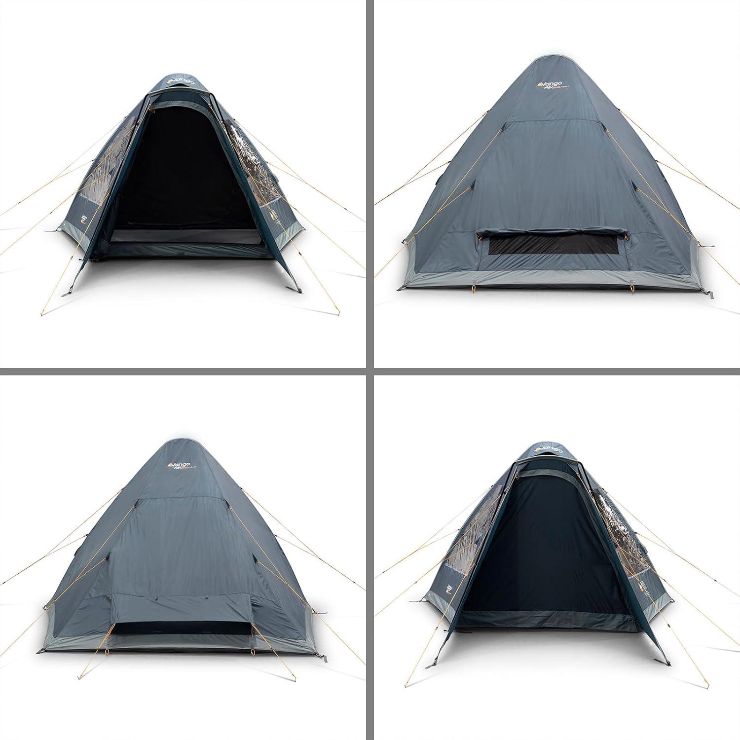 Tienda Tipi Vango Teepee Air 300 para 3 Personas
