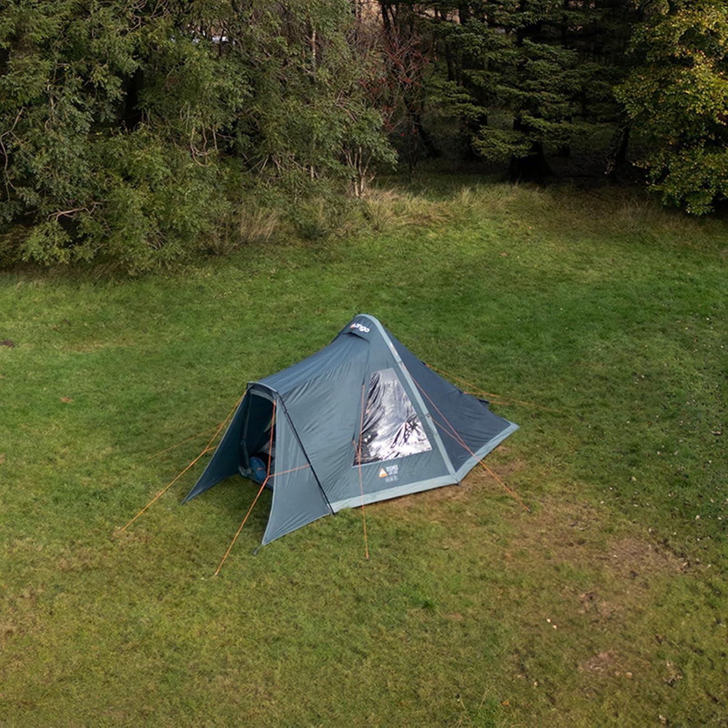 Tienda Tipi Vango Teepee Air 300 para 3 Personas