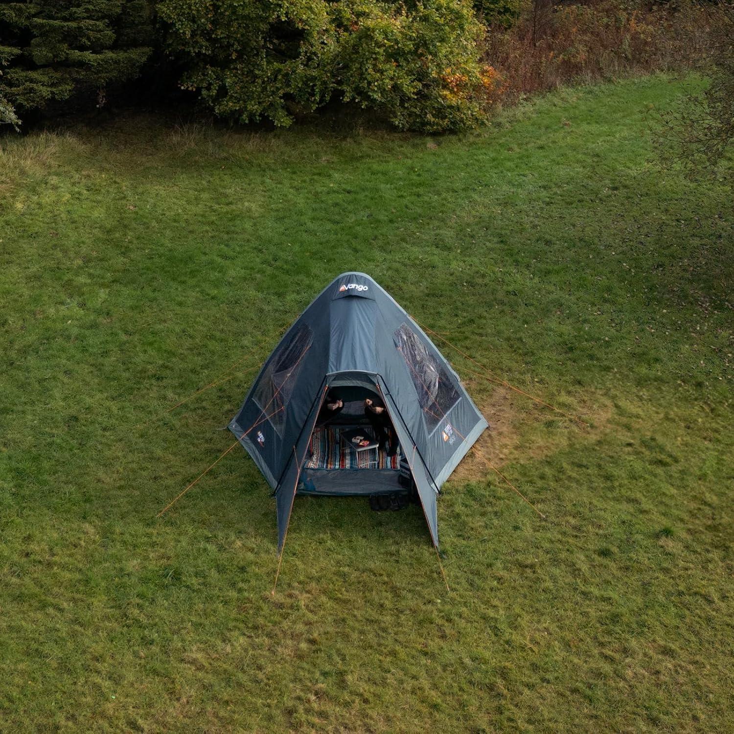 Tienda Tipi Vango Teepee Air 300 para 3 Personas