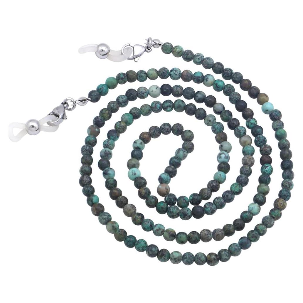 Cadena de Gafas KAI Top Turquesa 73 cm Moda y Sostenedor