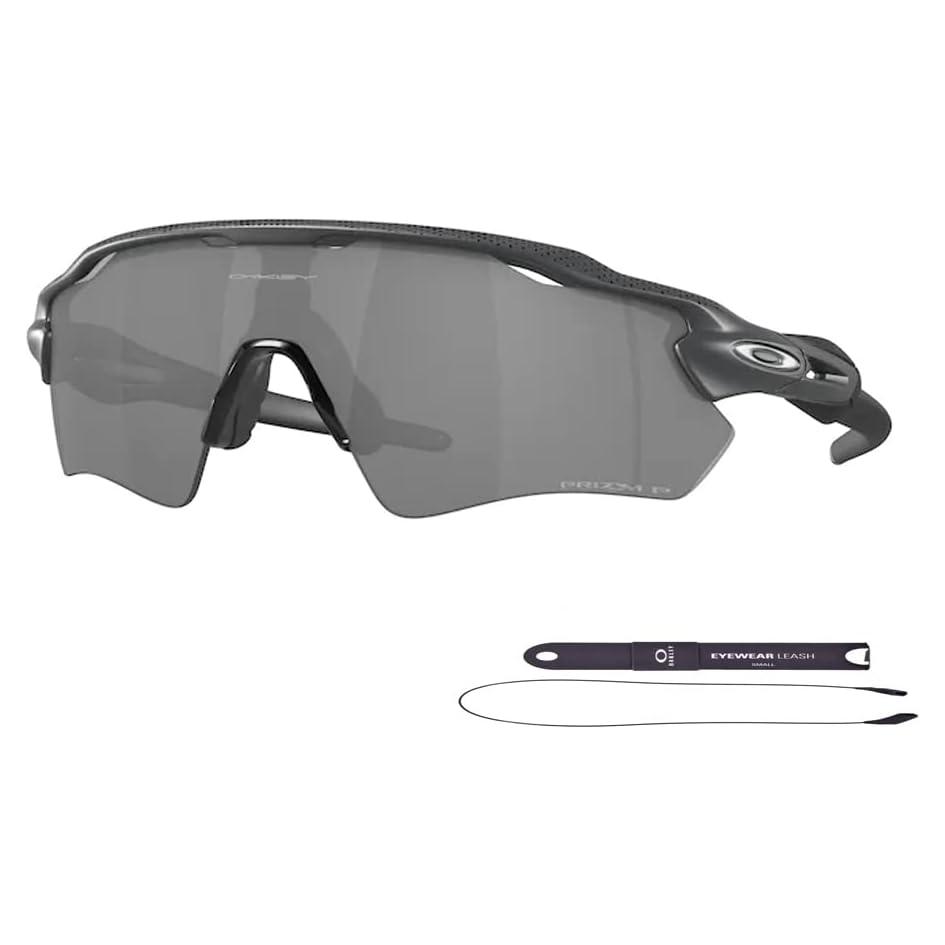Gafas de sol Oakley Radar EV Path Carbono Prizm Negro Polarizado